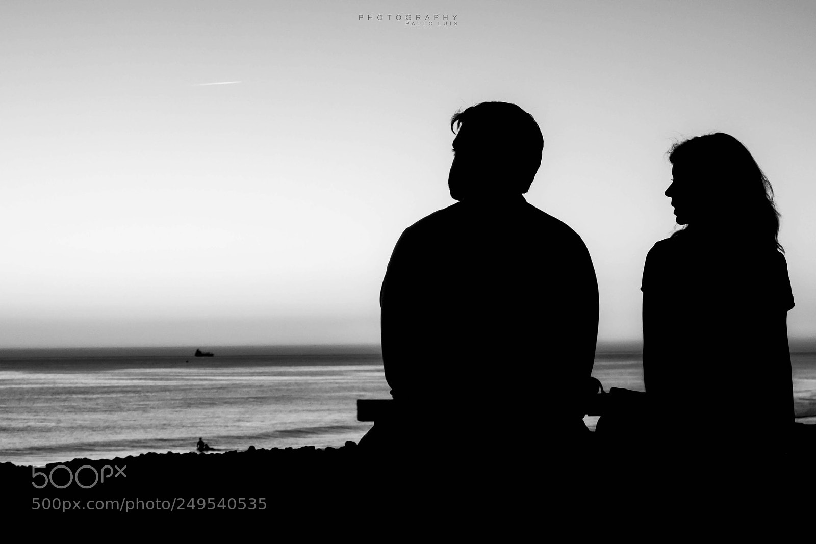 Canon EOS 60D sample photo. Silhouettes photography