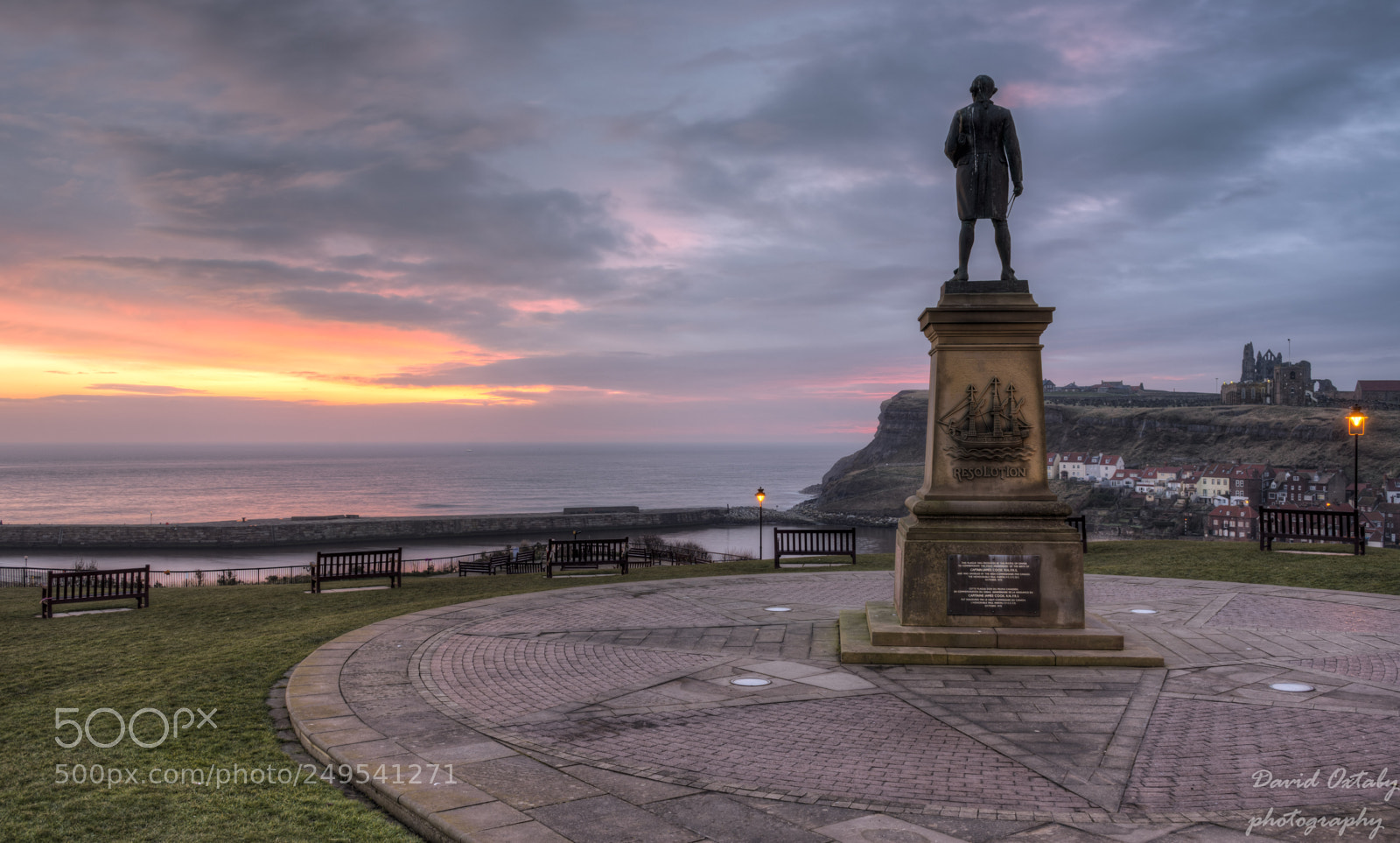 Nikon D7200 sample photo. Captain cook viewing the photography
