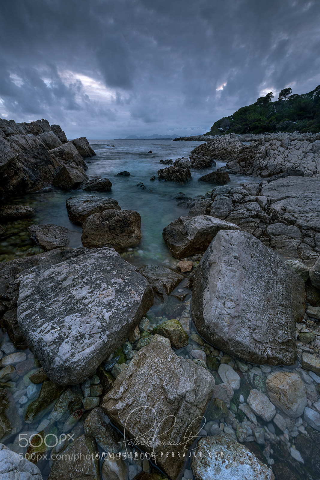 Nikon D810 sample photo. Three rocks photography