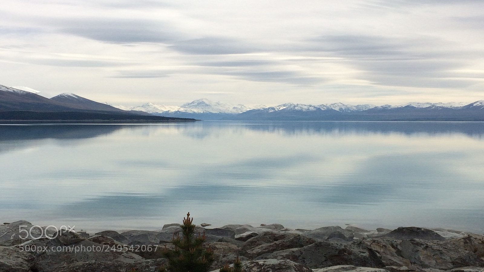 Apple iPhone 5s sample photo. Lake pukaki, new zealand photography