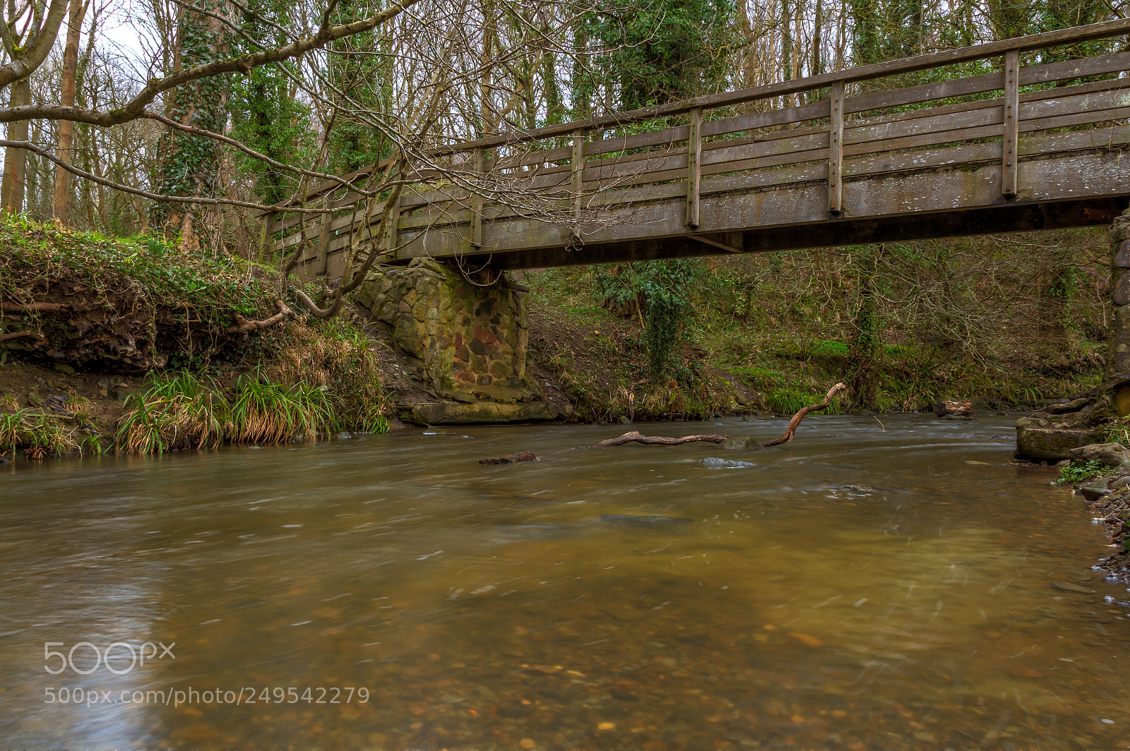 Canon EOS 650D (EOS Rebel T4i / EOS Kiss X6i) sample photo. Wepre bridge (75/365) photography
