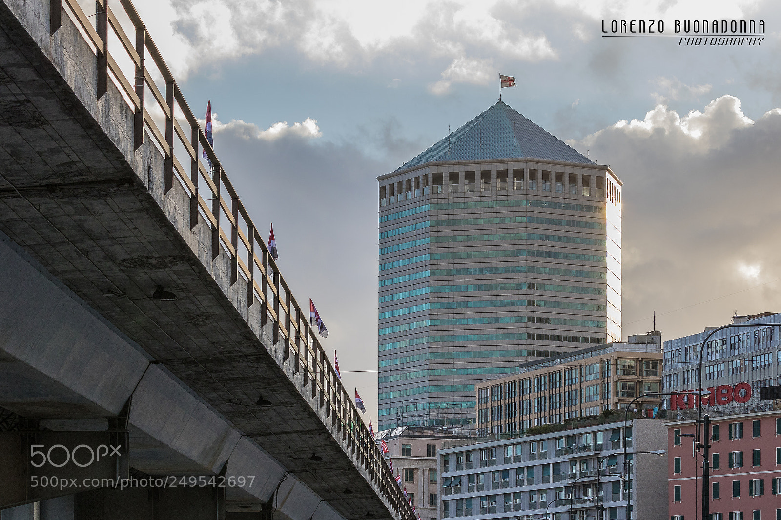 Canon EOS 7D Mark II sample photo. Genova italy , near photography