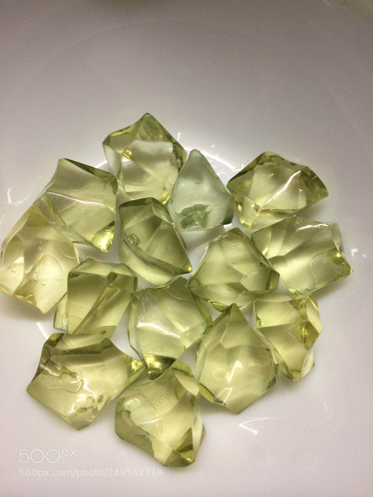 Apple iPhone 5s sample photo. Assorted crystal stones photography