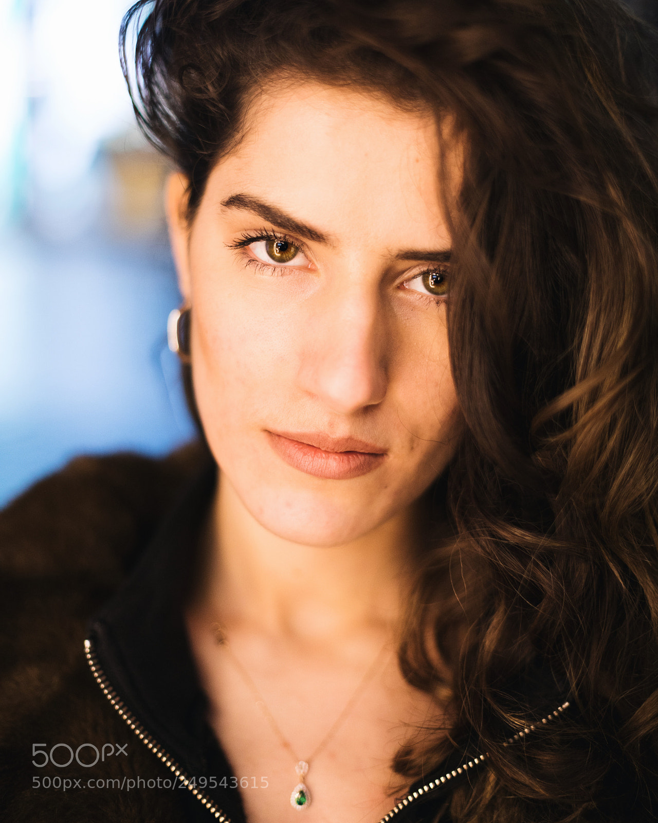 Canon EOS 5D Mark IV sample photo. Head shot of a photography