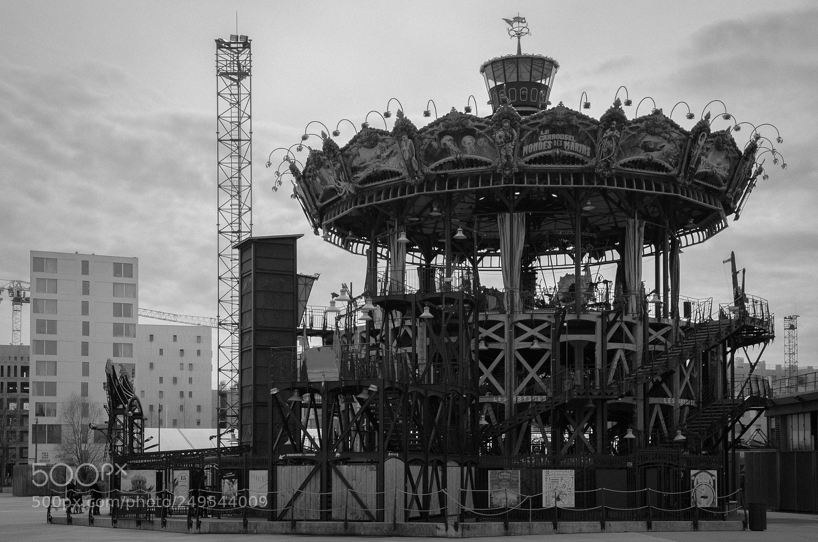 Nikon D5100 sample photo. Sea monsters photography