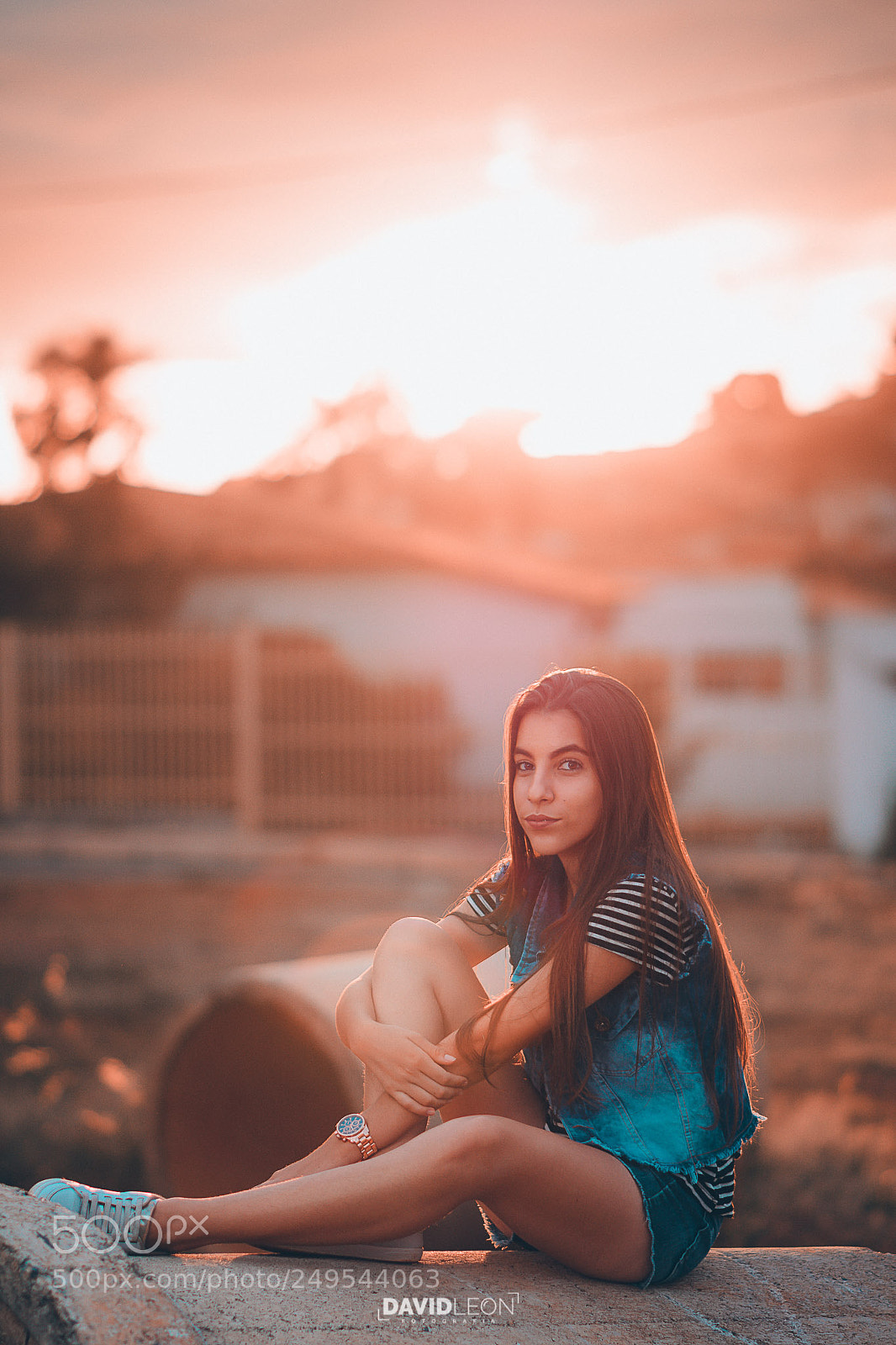 Nikon D7100 sample photo. Luana photography