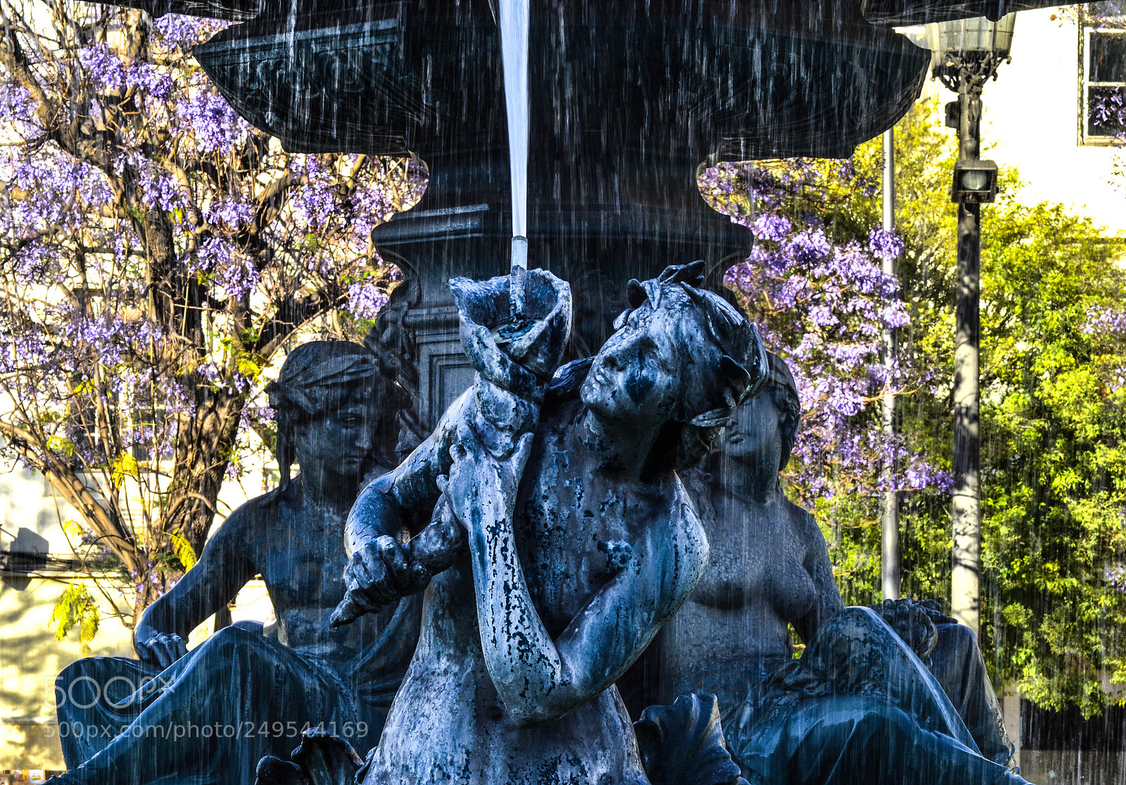 Nikon D5100 sample photo. Fontana photography
