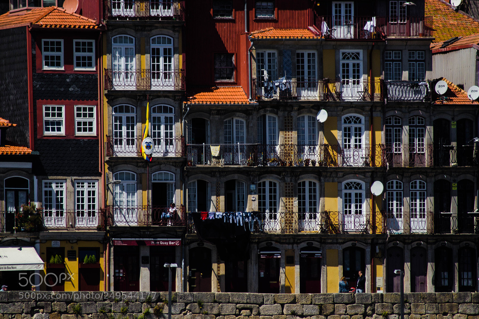 Nikon D5100 sample photo. Porto photography