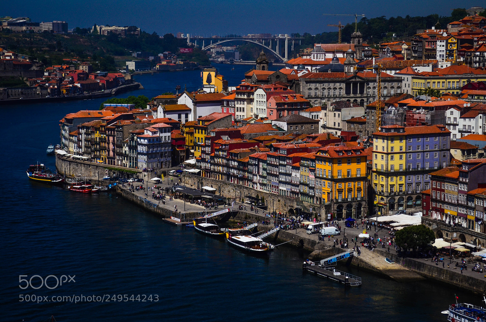 Nikon D5100 sample photo. Porto photography