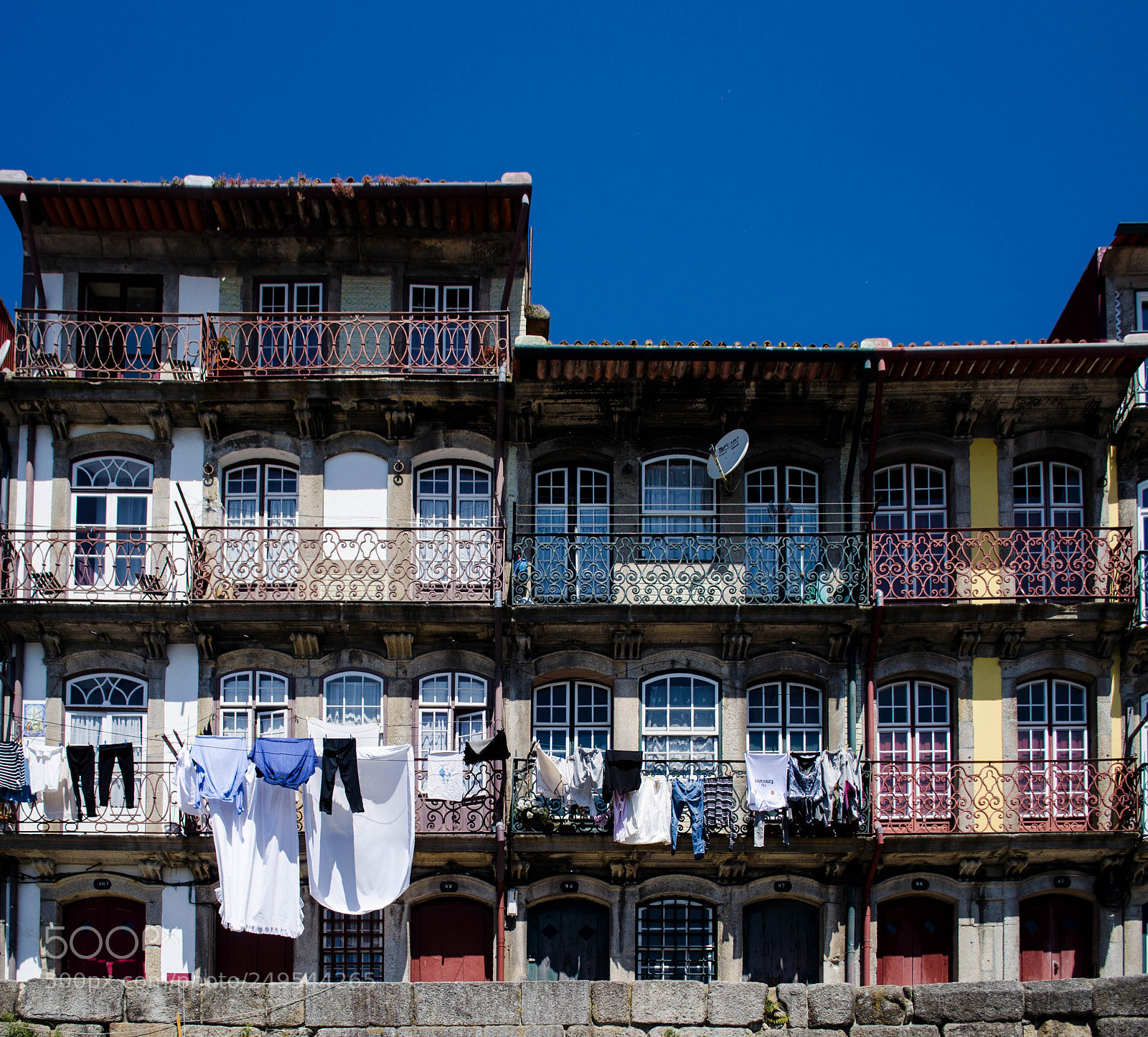 Nikon D5100 sample photo. Porto photography