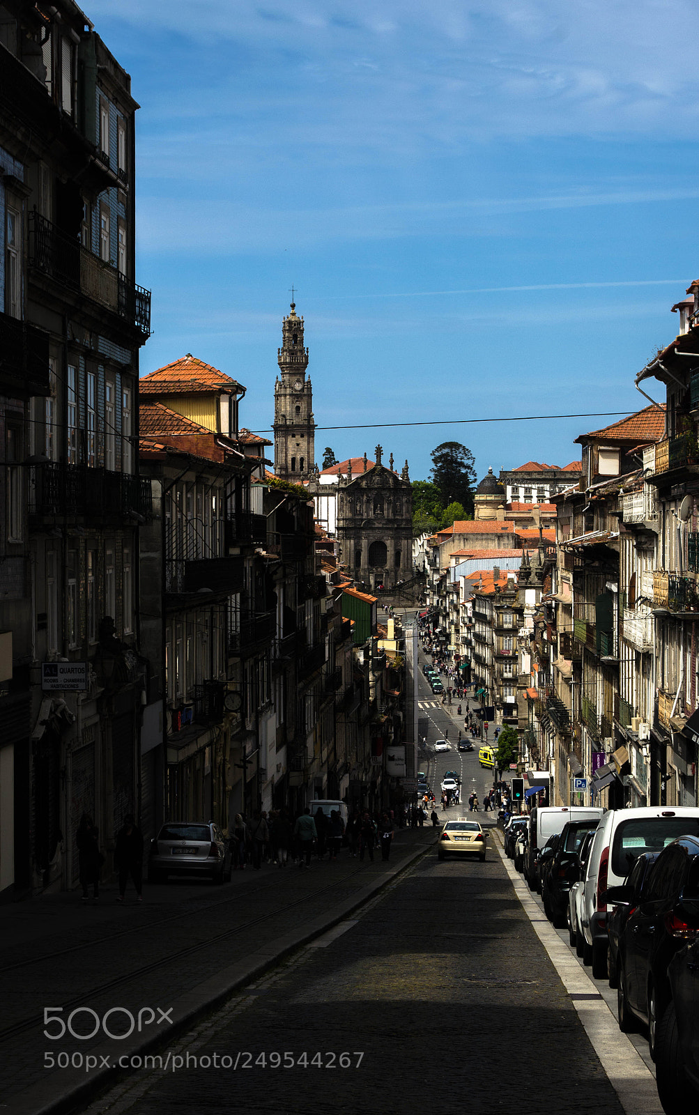 Nikon D5100 sample photo. Porto photography