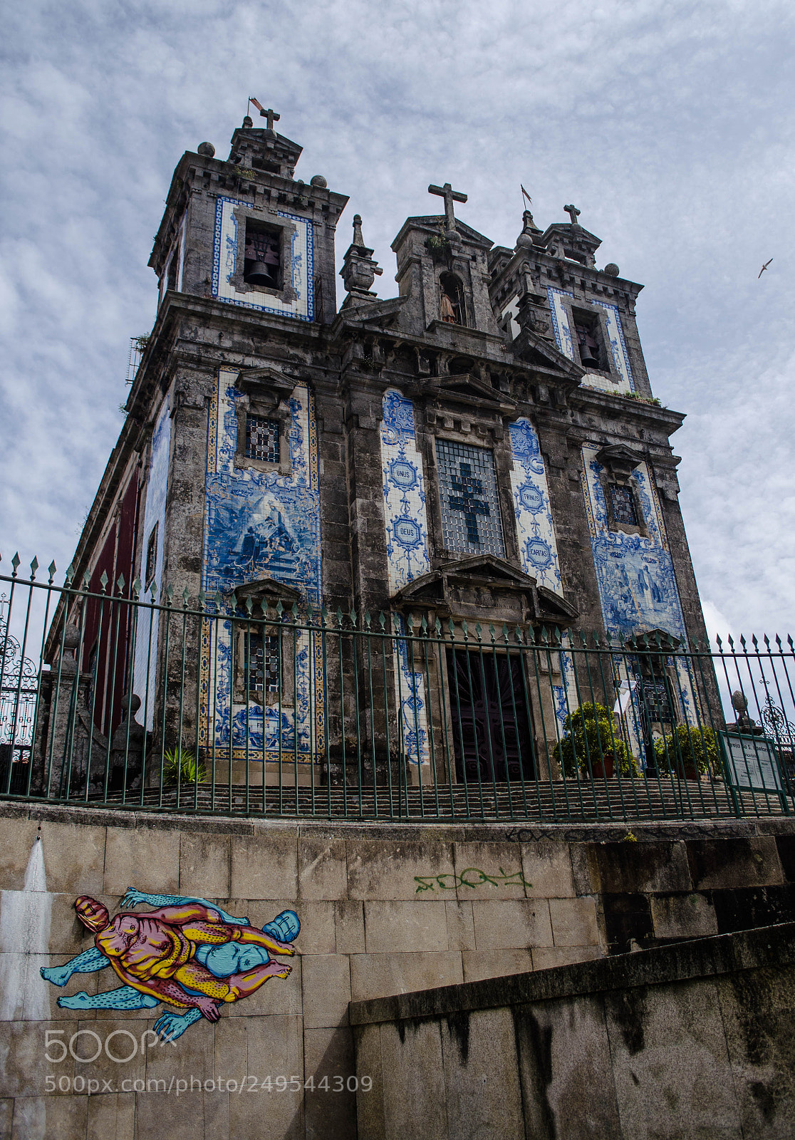 Nikon D5100 sample photo. Porto photography