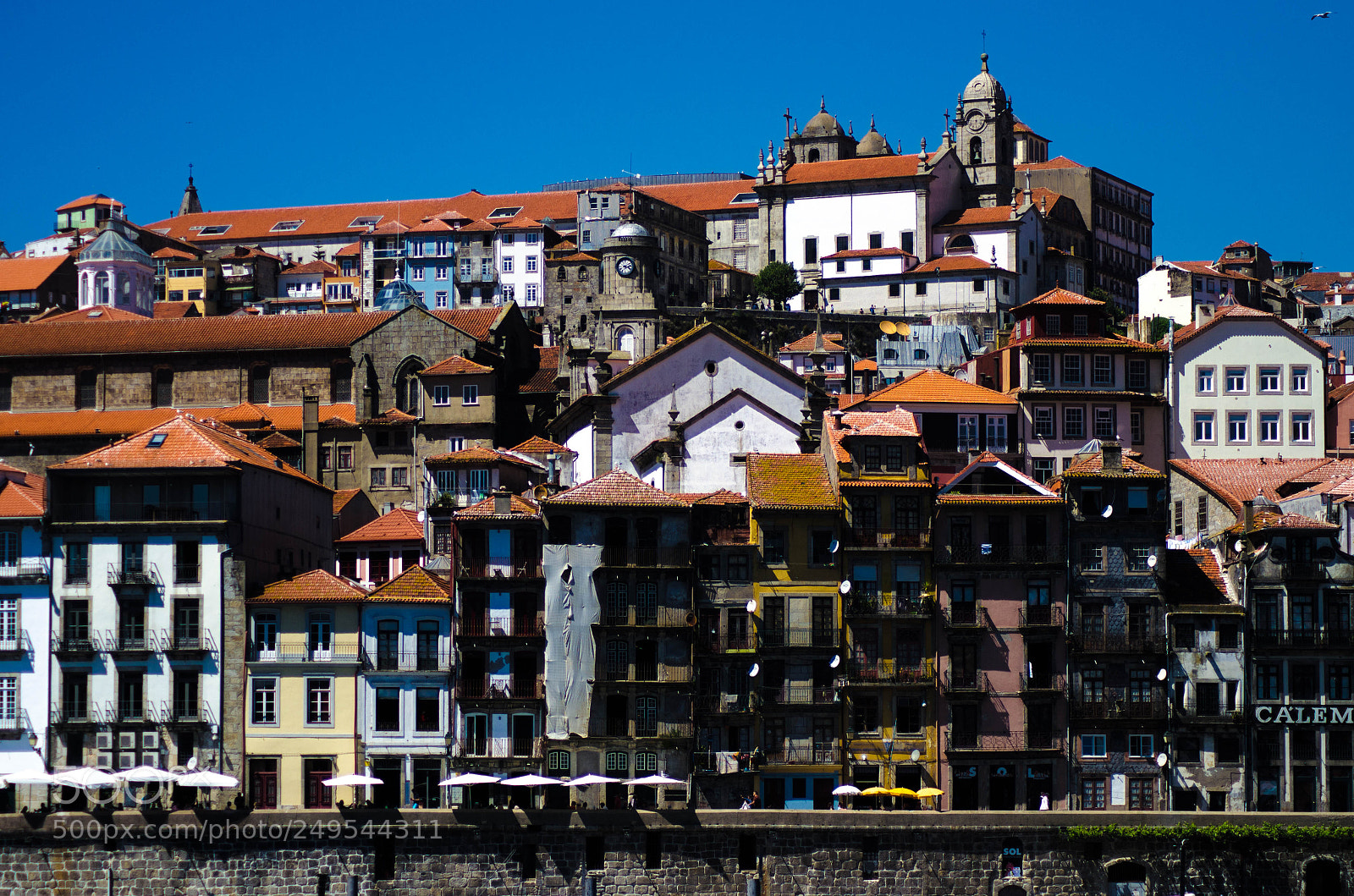Nikon D5100 sample photo. Porto photography