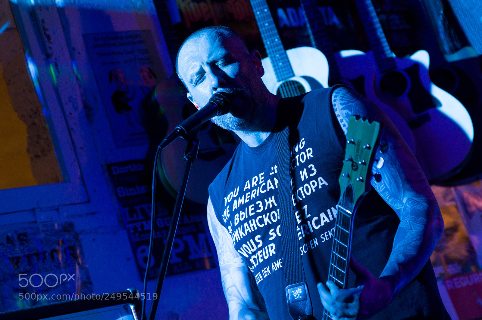 Pentax K-3 sample photo. The arturos - instore photography