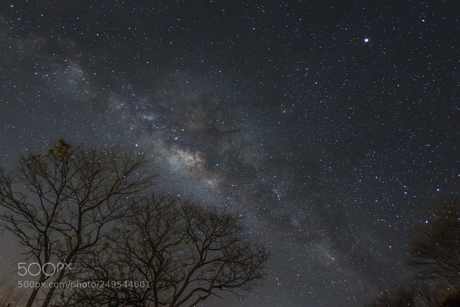 Canon EOS 7D sample photo. Via lactea photography