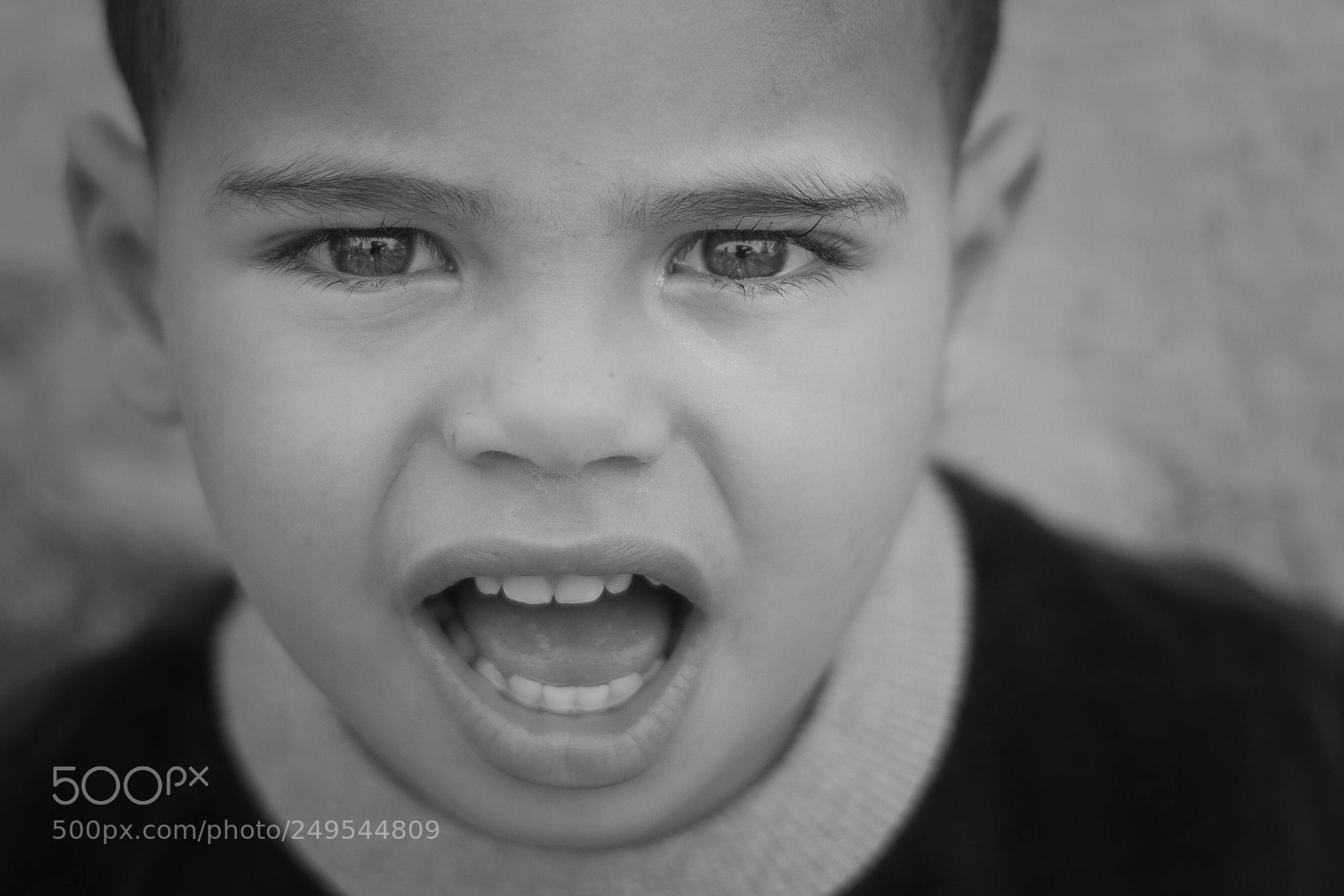 Nikon D3300 sample photo. Into the eye photography