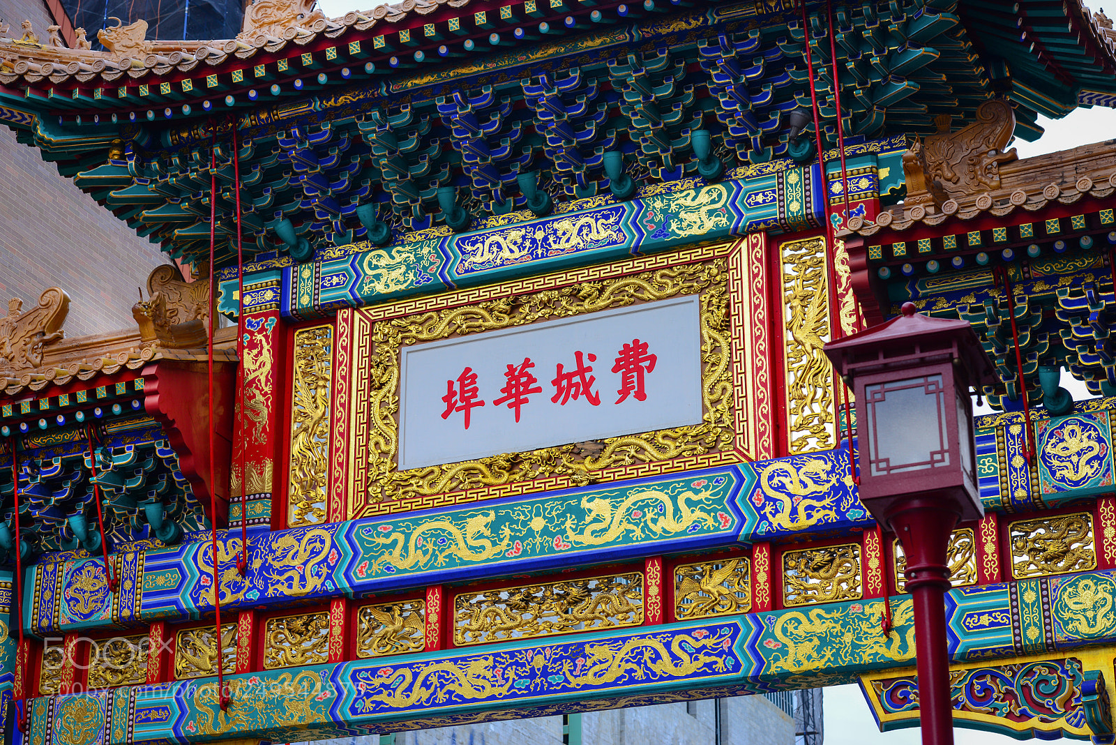 Nikon D800 sample photo. Chinatown photography