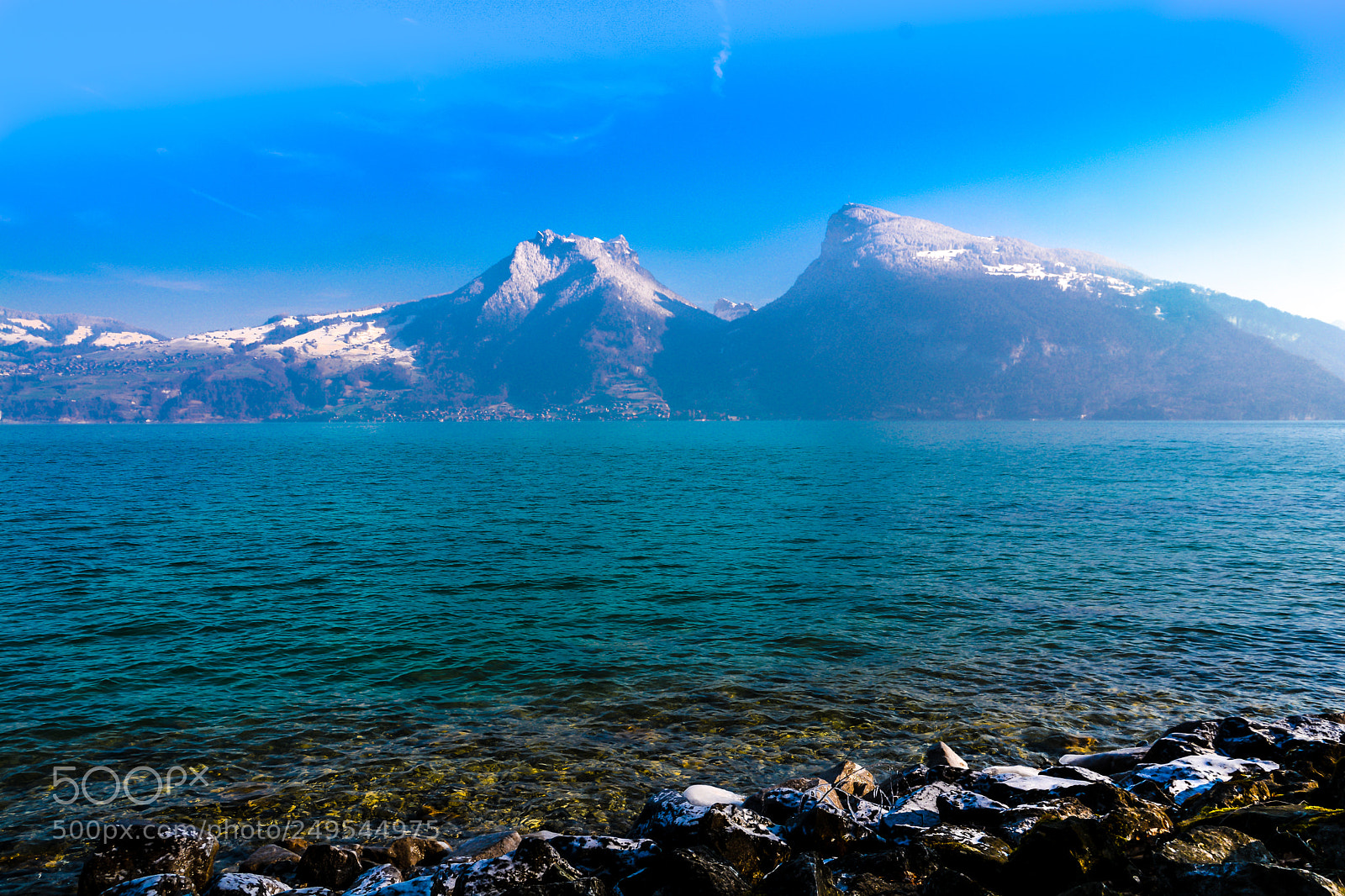 Nikon D7100 sample photo. Mountains not so far photography