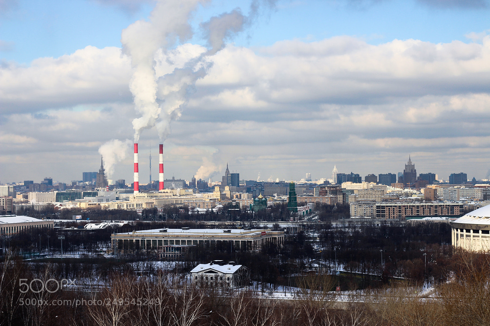 Canon EOS 700D (EOS Rebel T5i / EOS Kiss X7i) sample photo. Big city photography