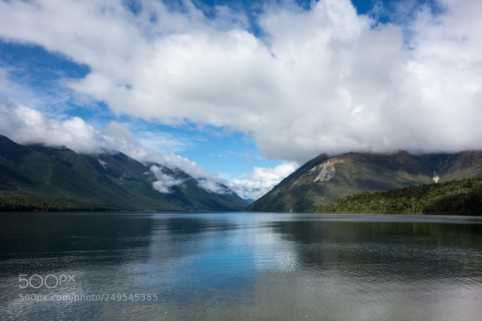 Sony Cyber-shot DSC-RX100 sample photo. Lake rotoiti photography