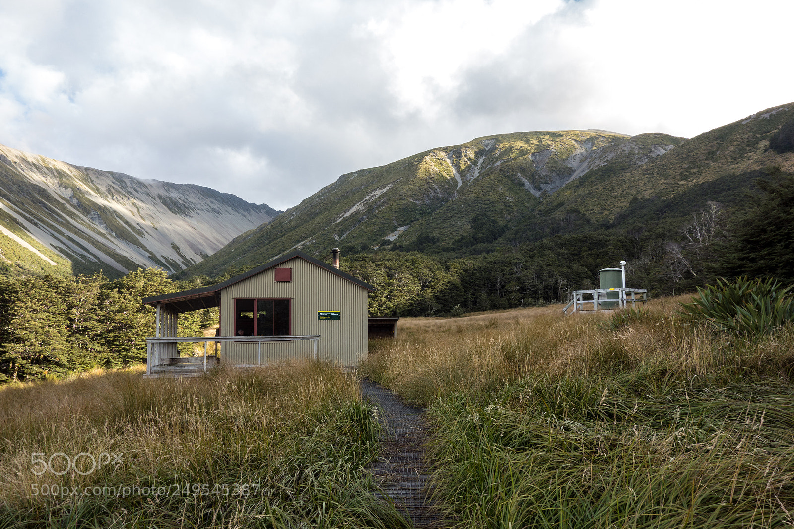 Sony Cyber-shot DSC-RX100 sample photo. Speargrass hut photography