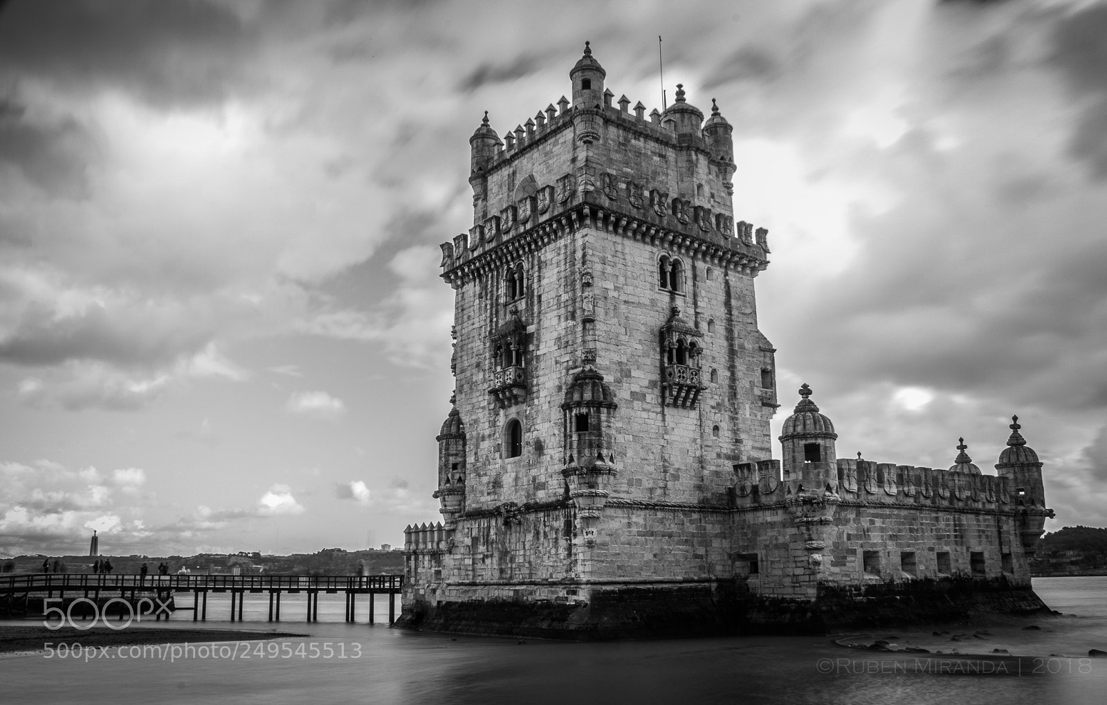 Canon EOS 550D (EOS Rebel T2i / EOS Kiss X4) sample photo. Torre de belém photography