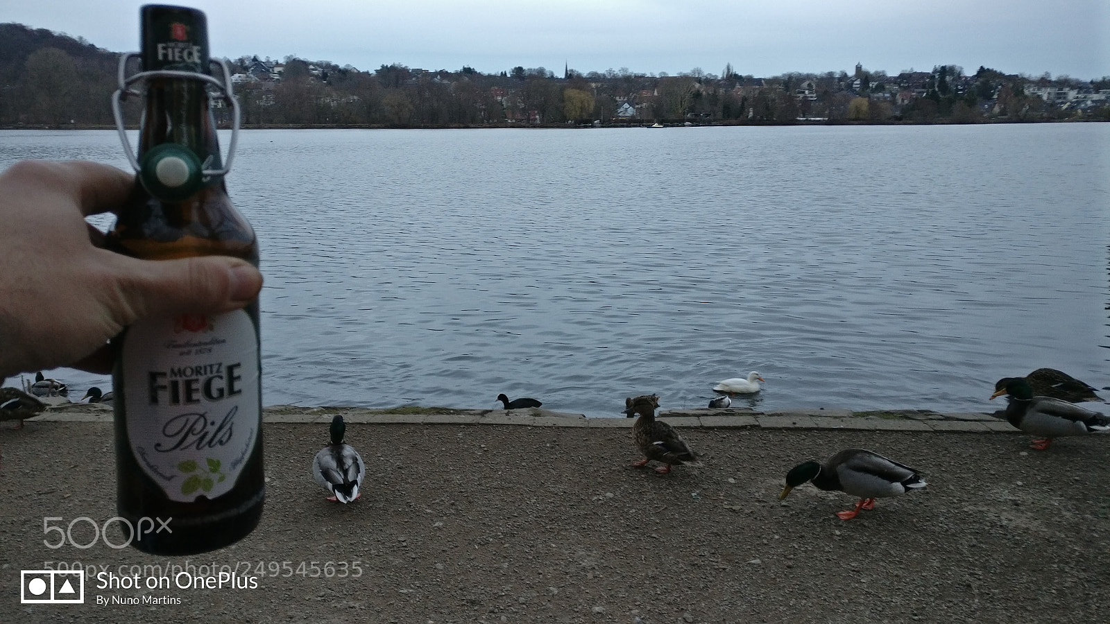 OnePlus A3003 sample photo. Feierabend 2 photography