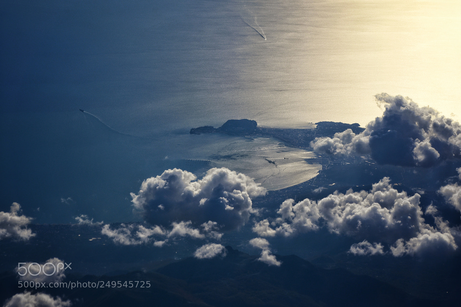 Nikon D7200 sample photo. Above the clouds photography