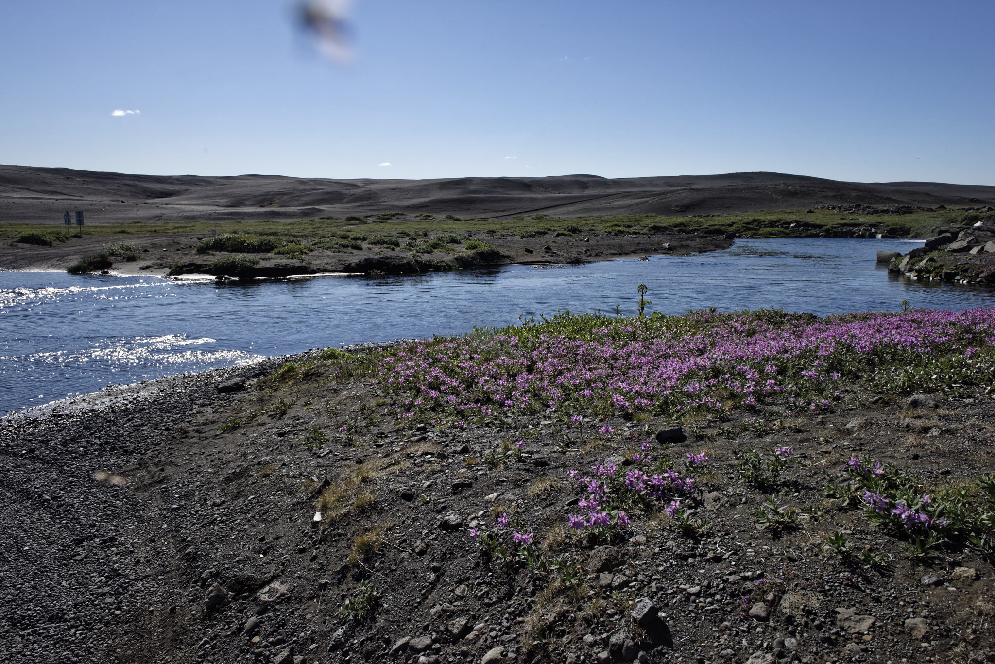 Nikon AF-S Nikkor 24-70mm F2.8G ED sample photo. Drekagil,herdubreid mountain in the highlands of iceland.the lak photography