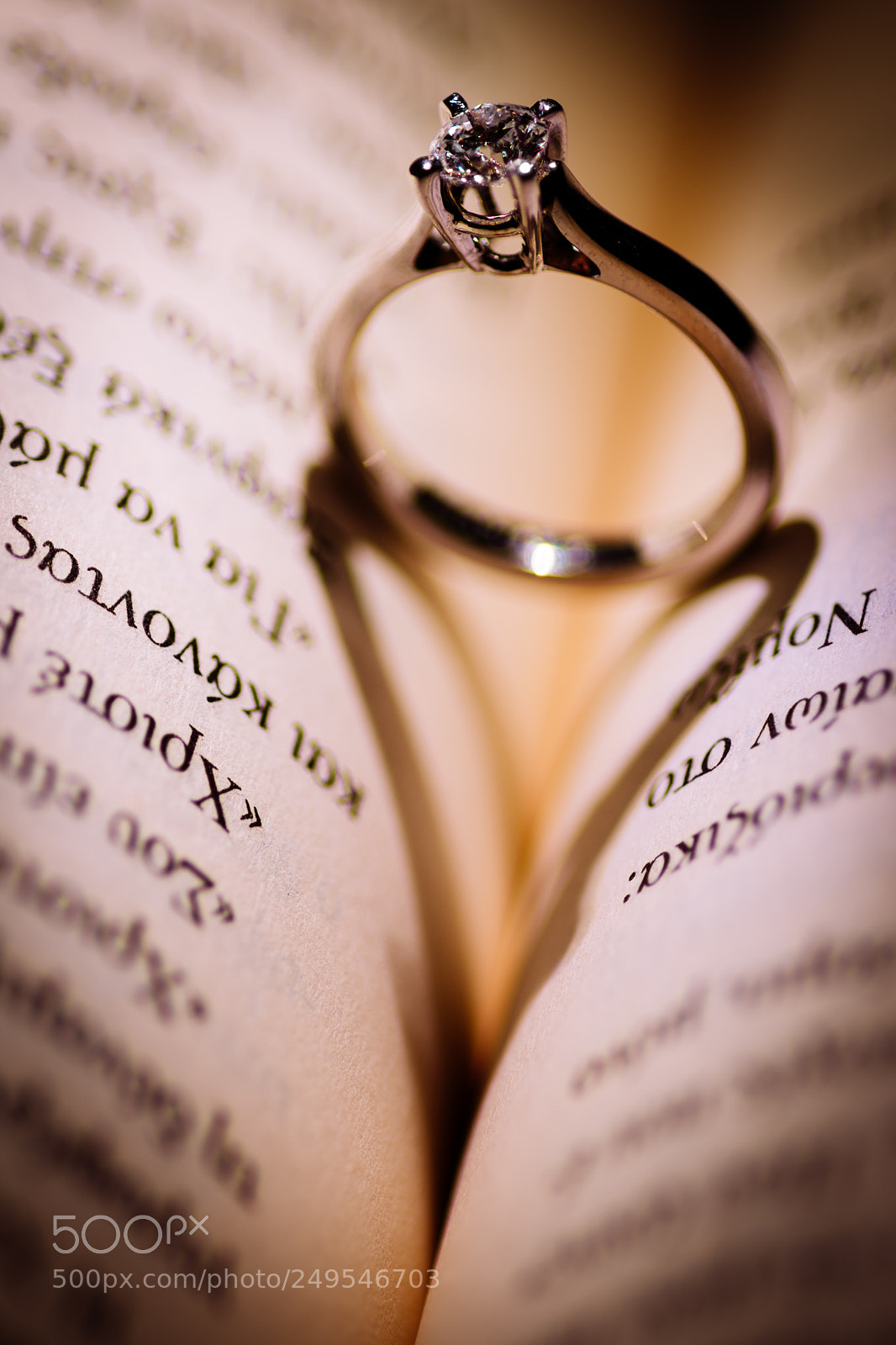 Nikon D7200 sample photo. An engagement ring that photography