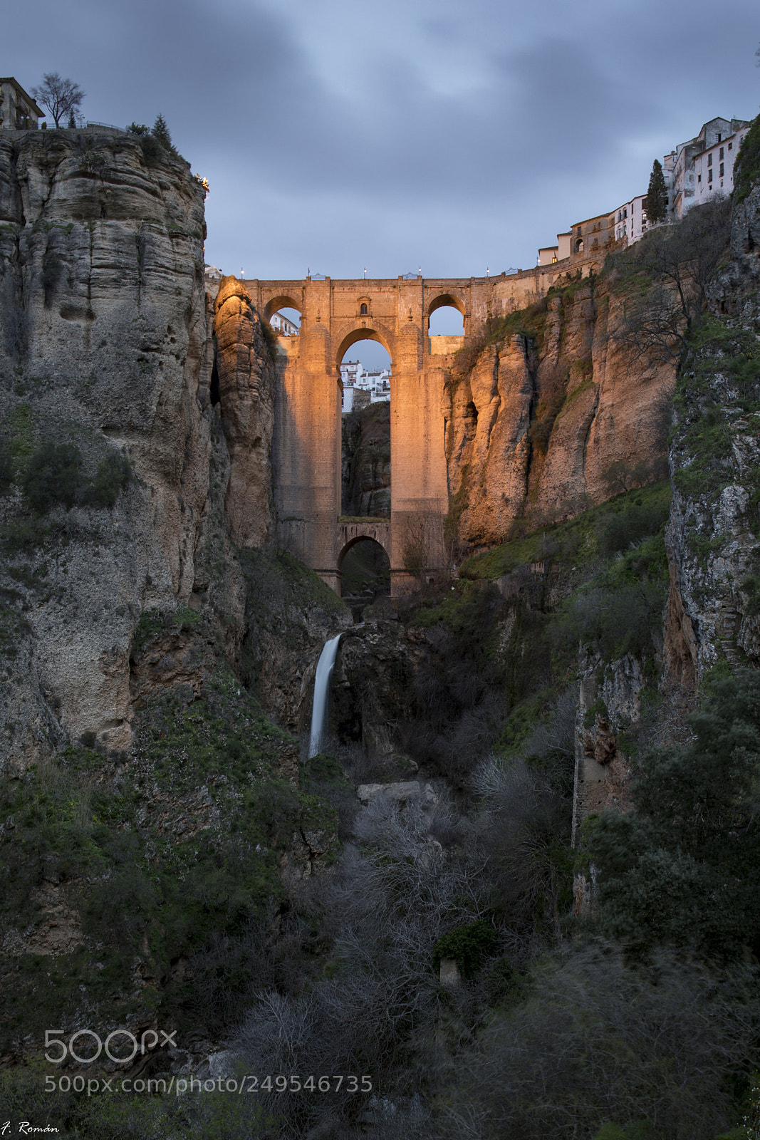 Canon EOS 5D Mark IV sample photo. Ronda photography
