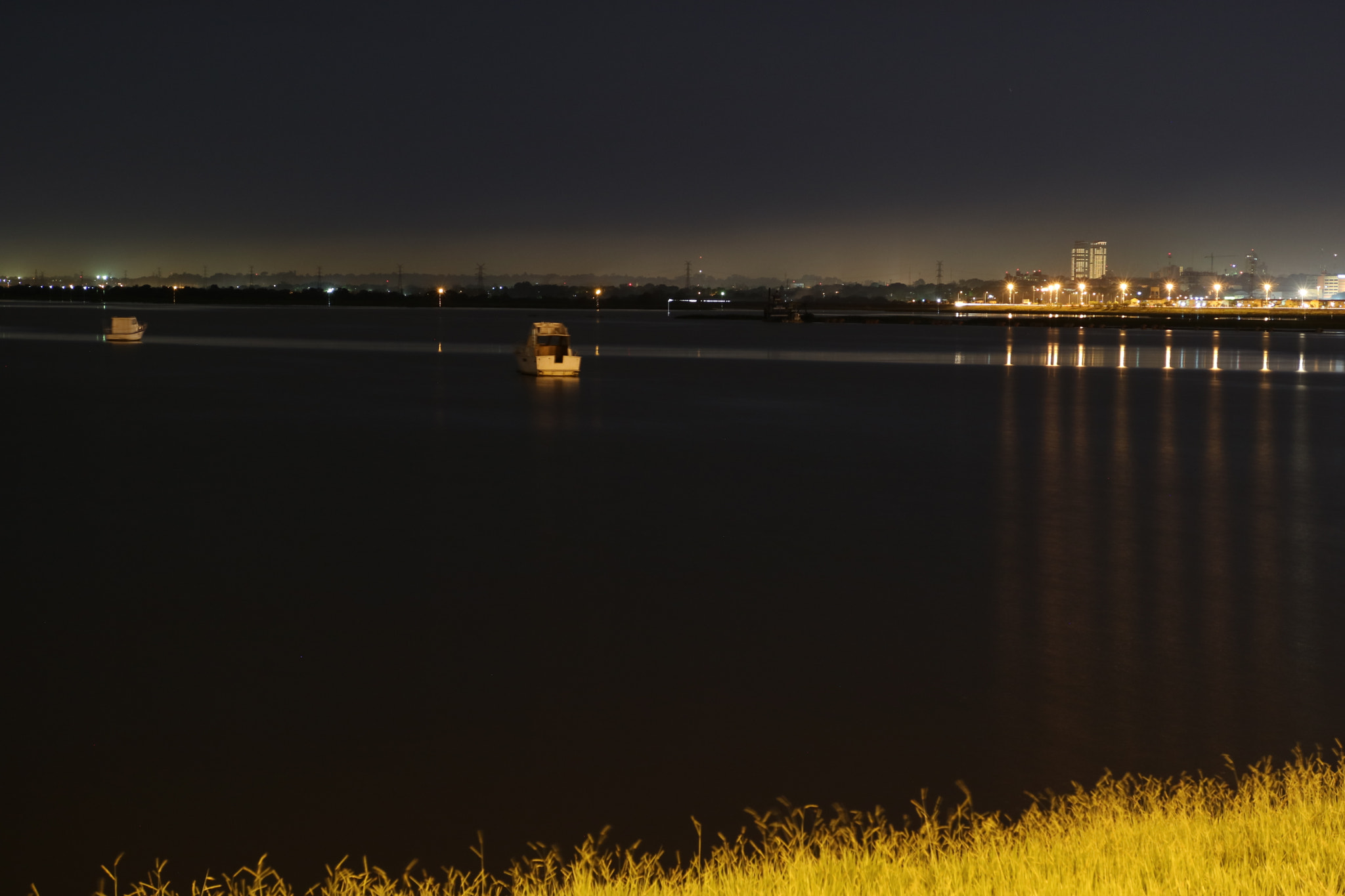 Canon EOS M3 sample photo. Bahía de asunción photography