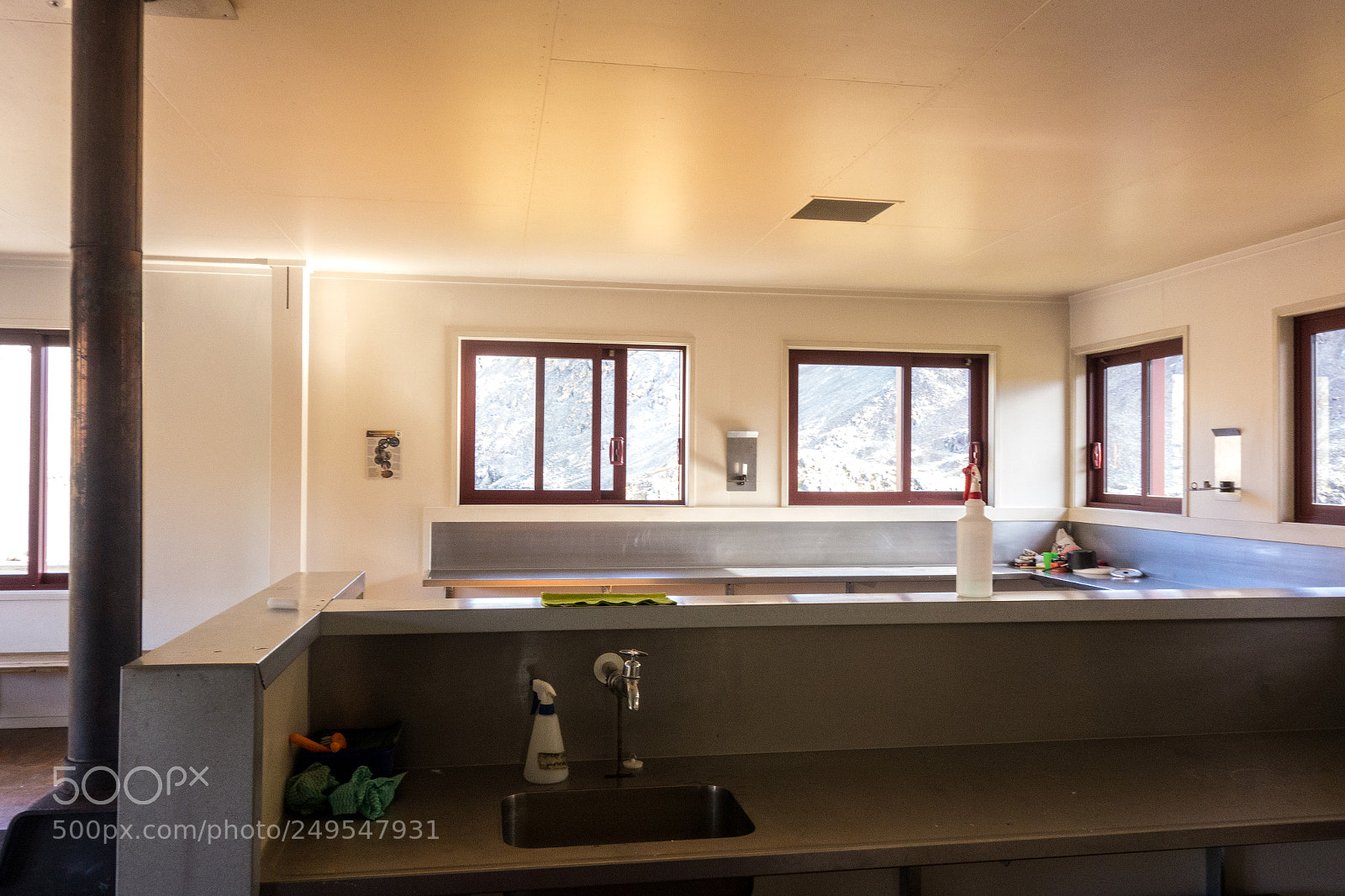 Sony Cyber-shot DSC-RX100 sample photo. Angelus hut photography