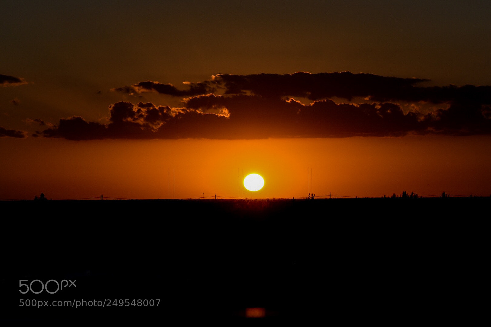 Nikon D5500 sample photo. Unbelievable sunset! photography