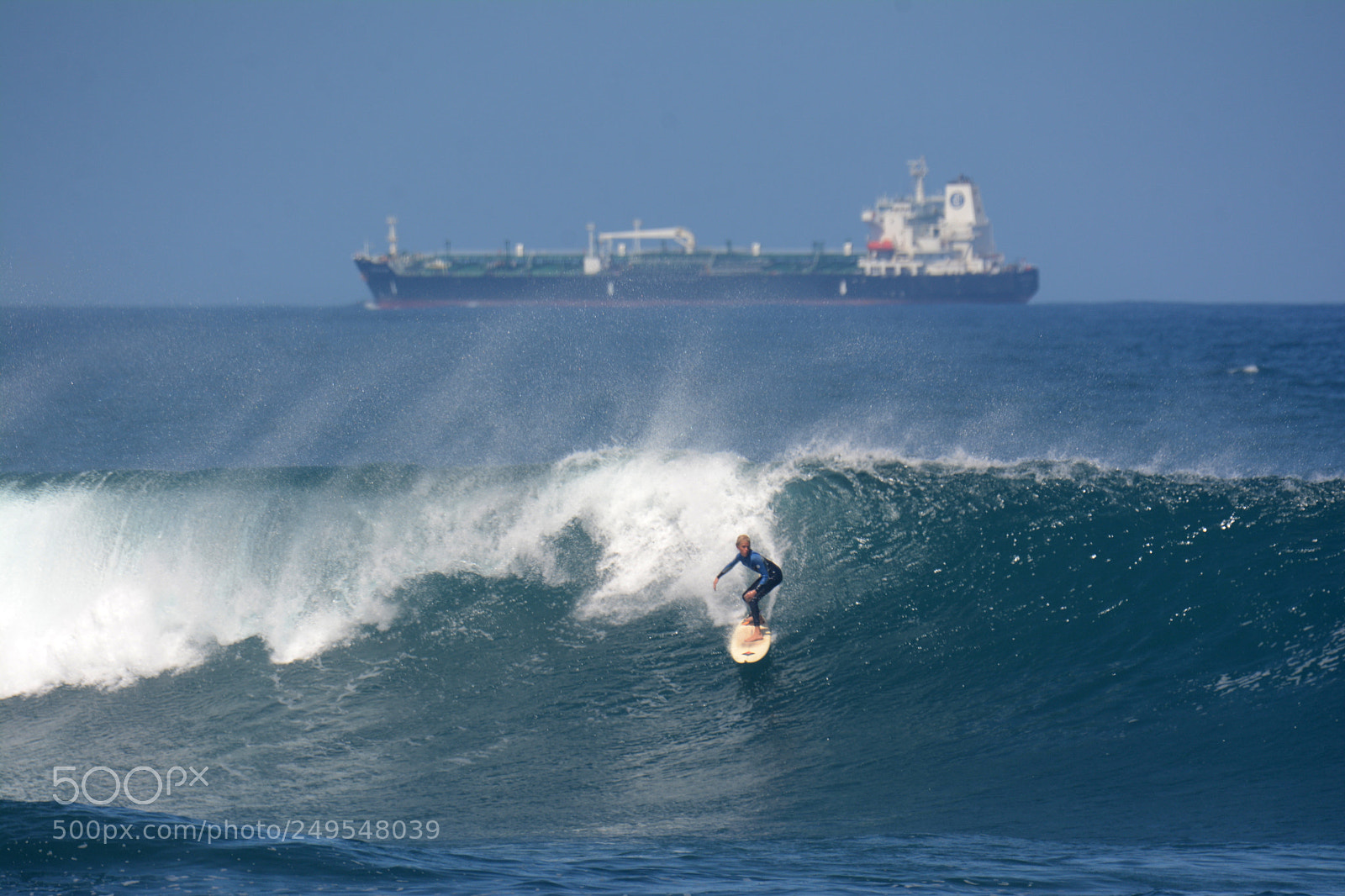 Nikon D7100 sample photo. Surfing photography