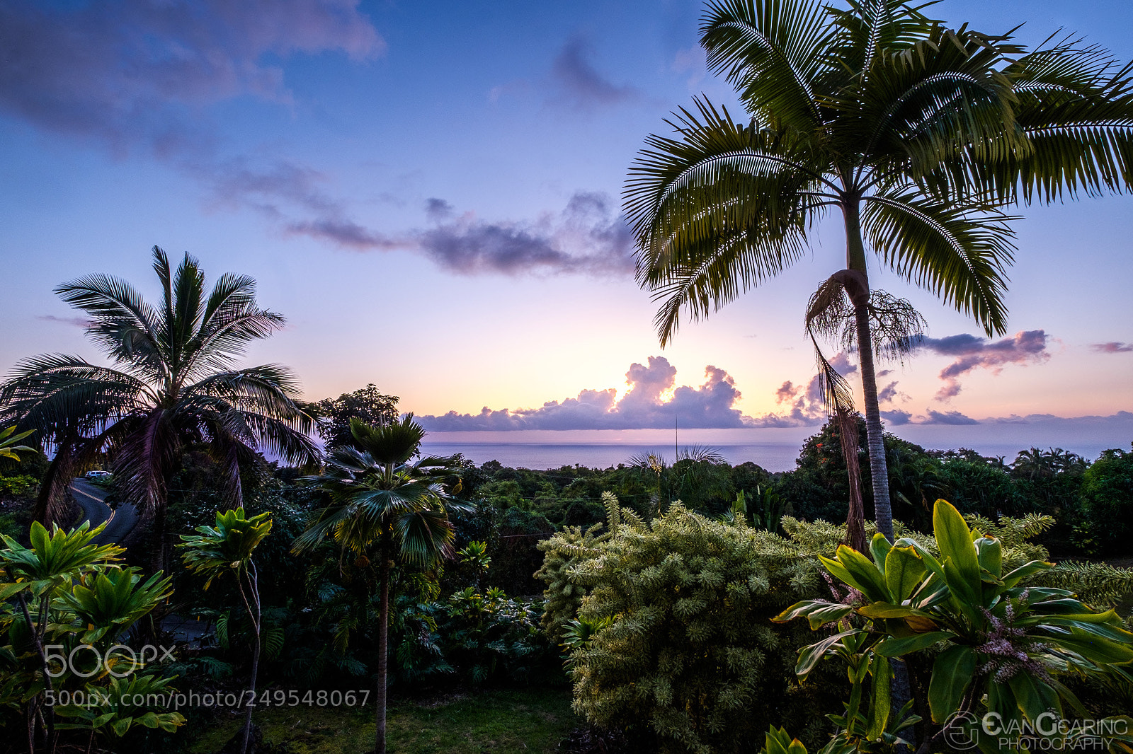Fujifilm X-T1 sample photo. Captain cook sunset 02 photography