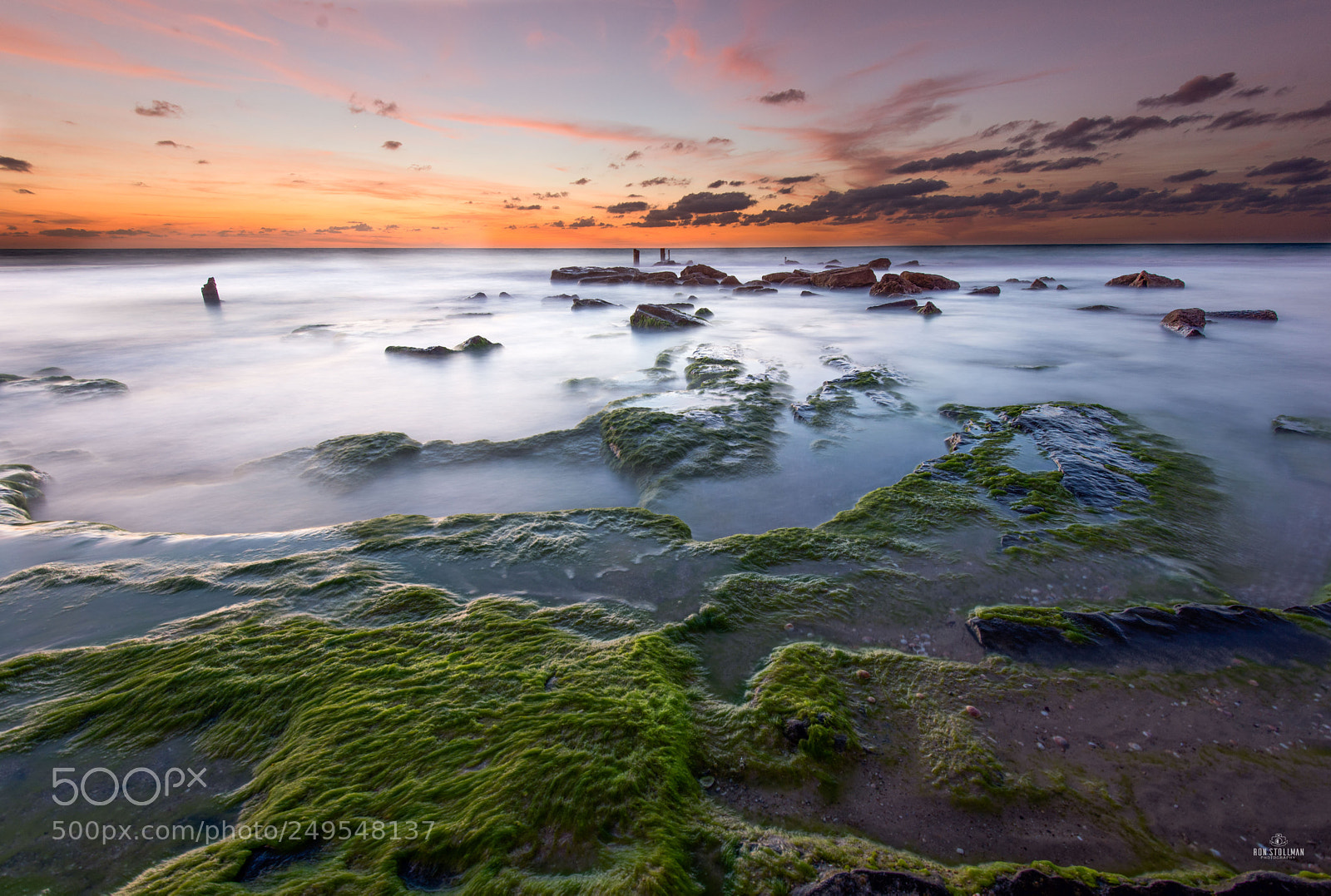Nikon D600 sample photo. Sunset at palmachim beach photography