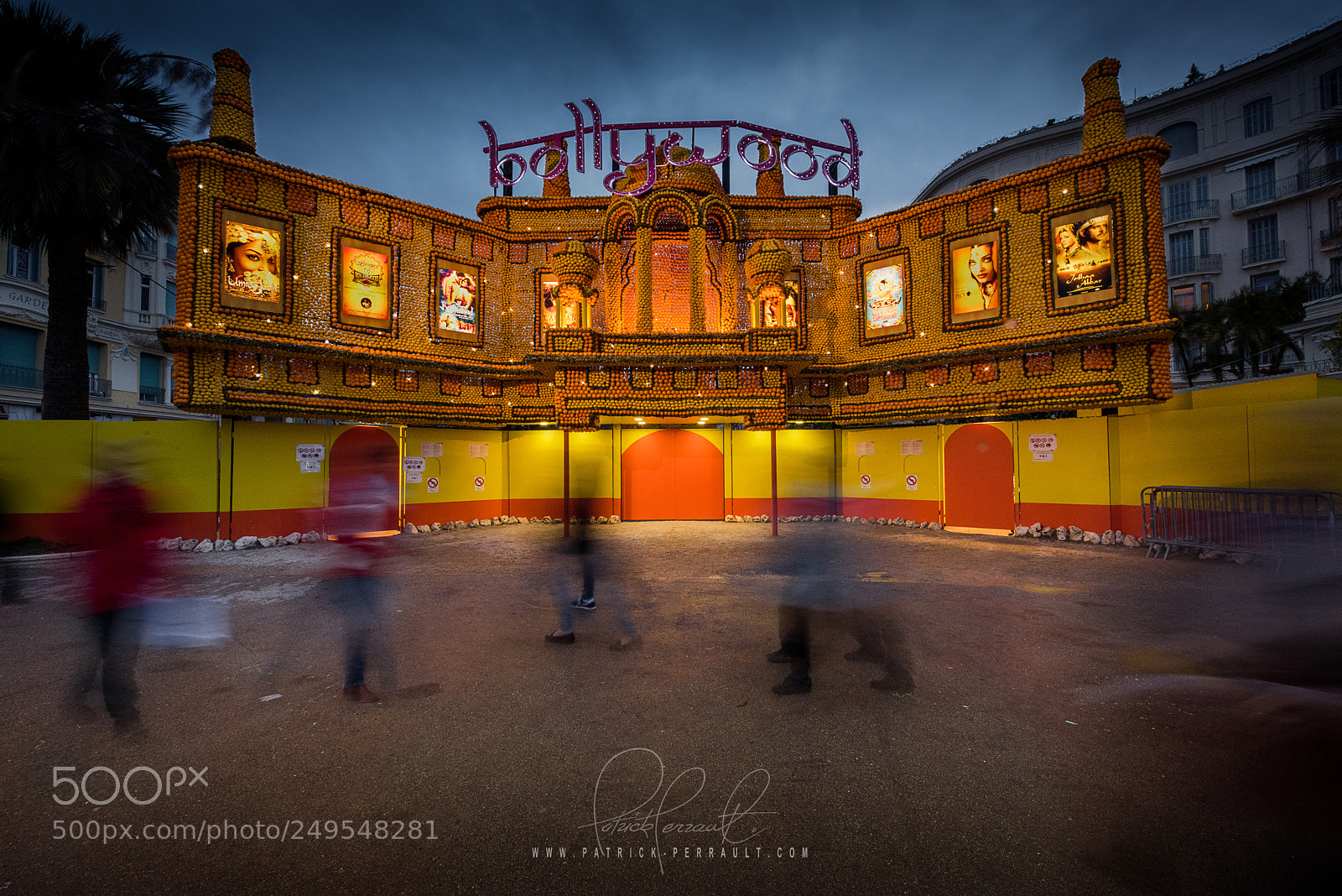 Nikon D810 sample photo. Bollywood in menton photography
