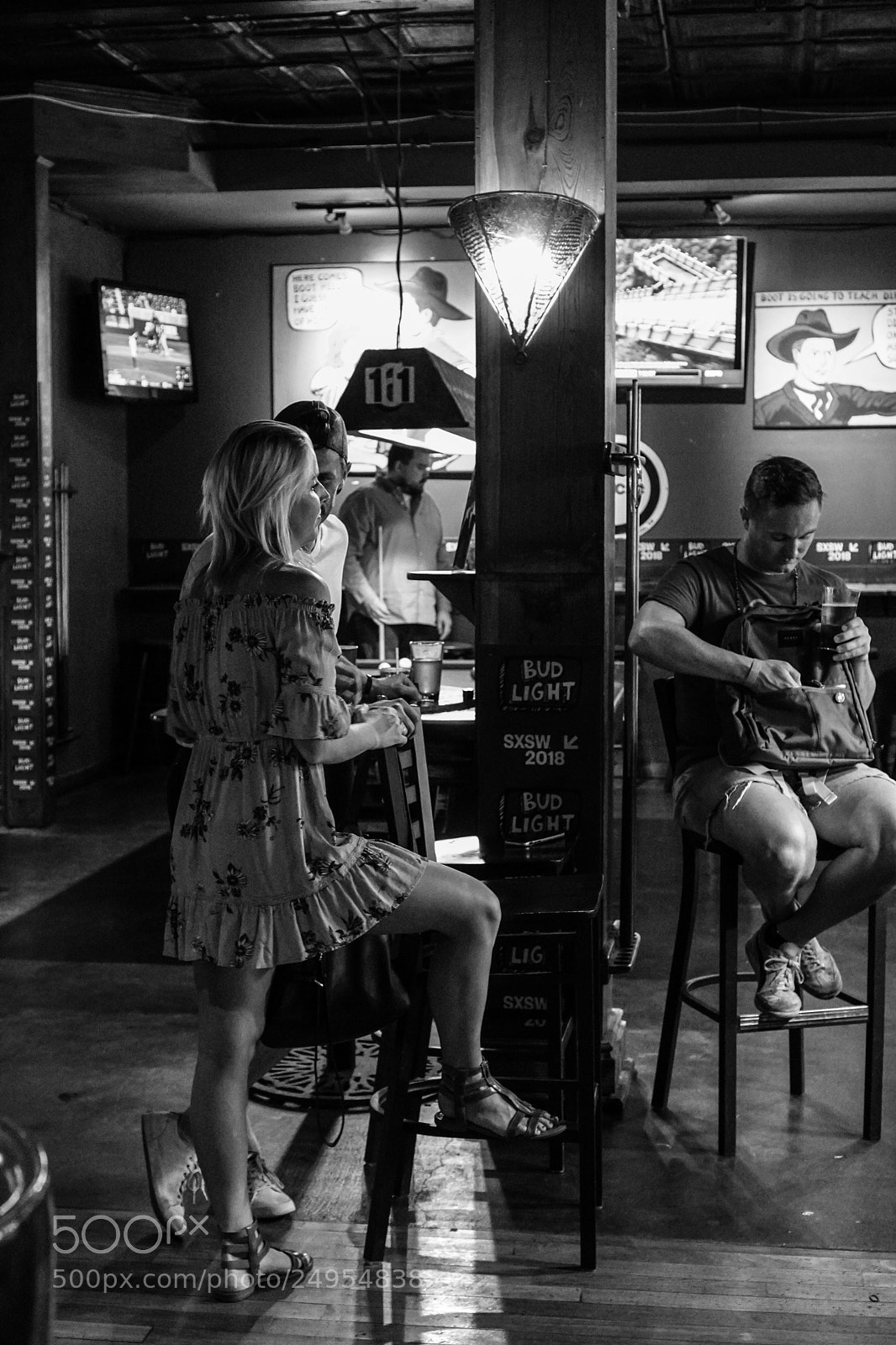 Sony a6500 sample photo. Sxsw 2018 photography