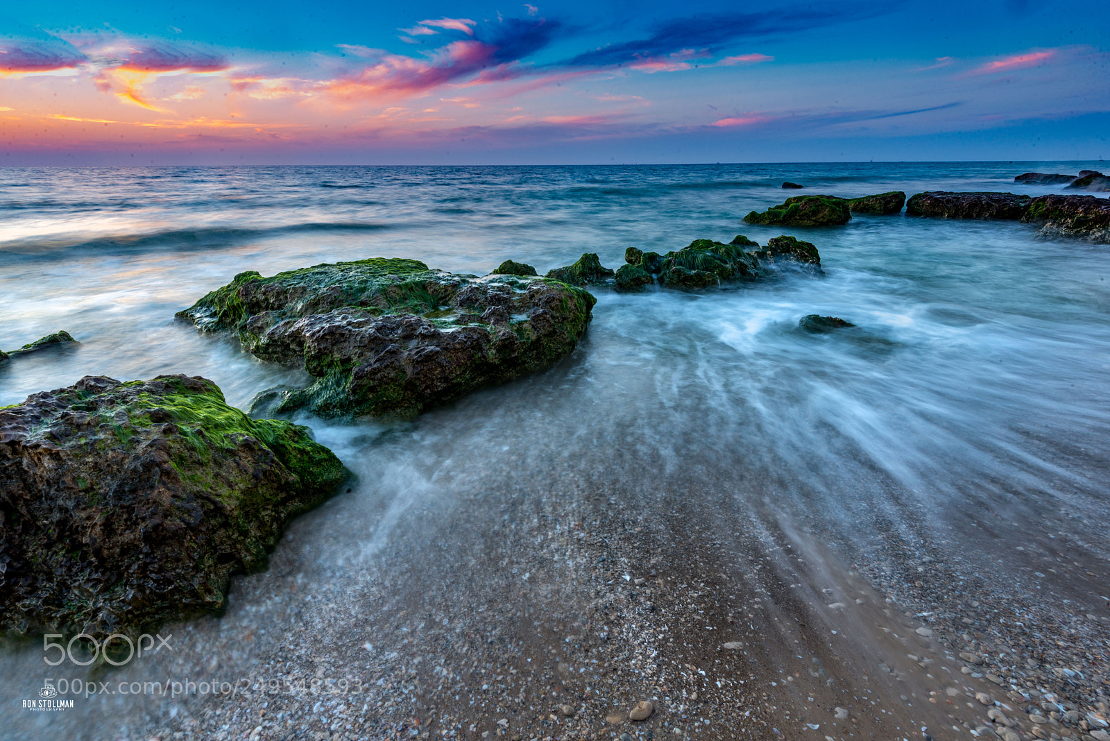 Nikon D600 sample photo. Sunset at herzliya vi photography