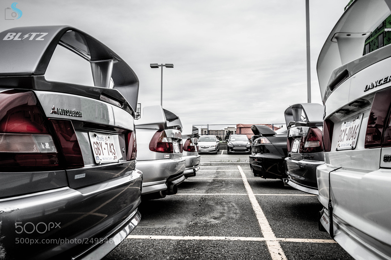 Nikon D3200 sample photo. First westside mitsubishi show photography