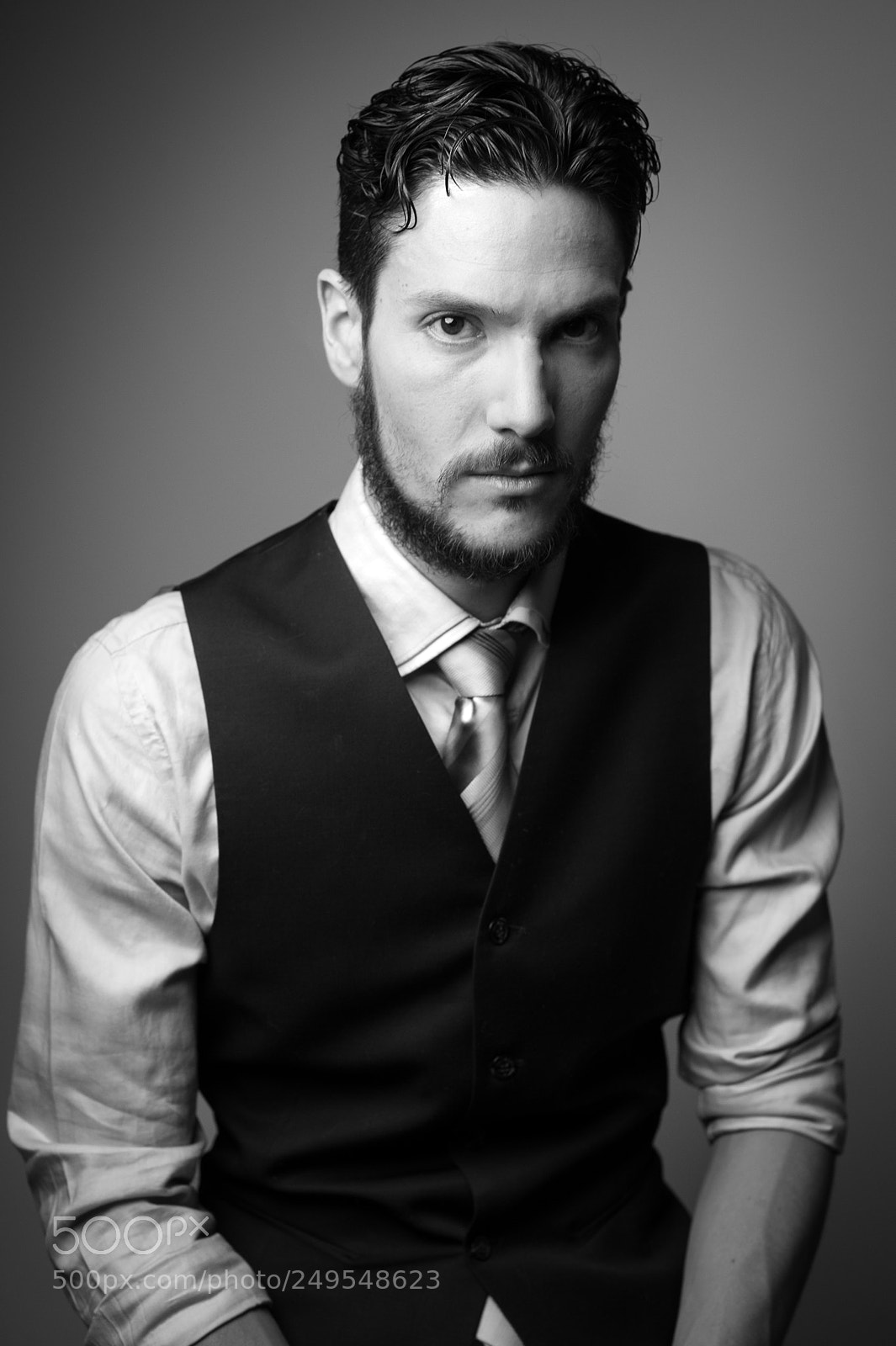 Nikon D4 sample photo. Model ricardo photography