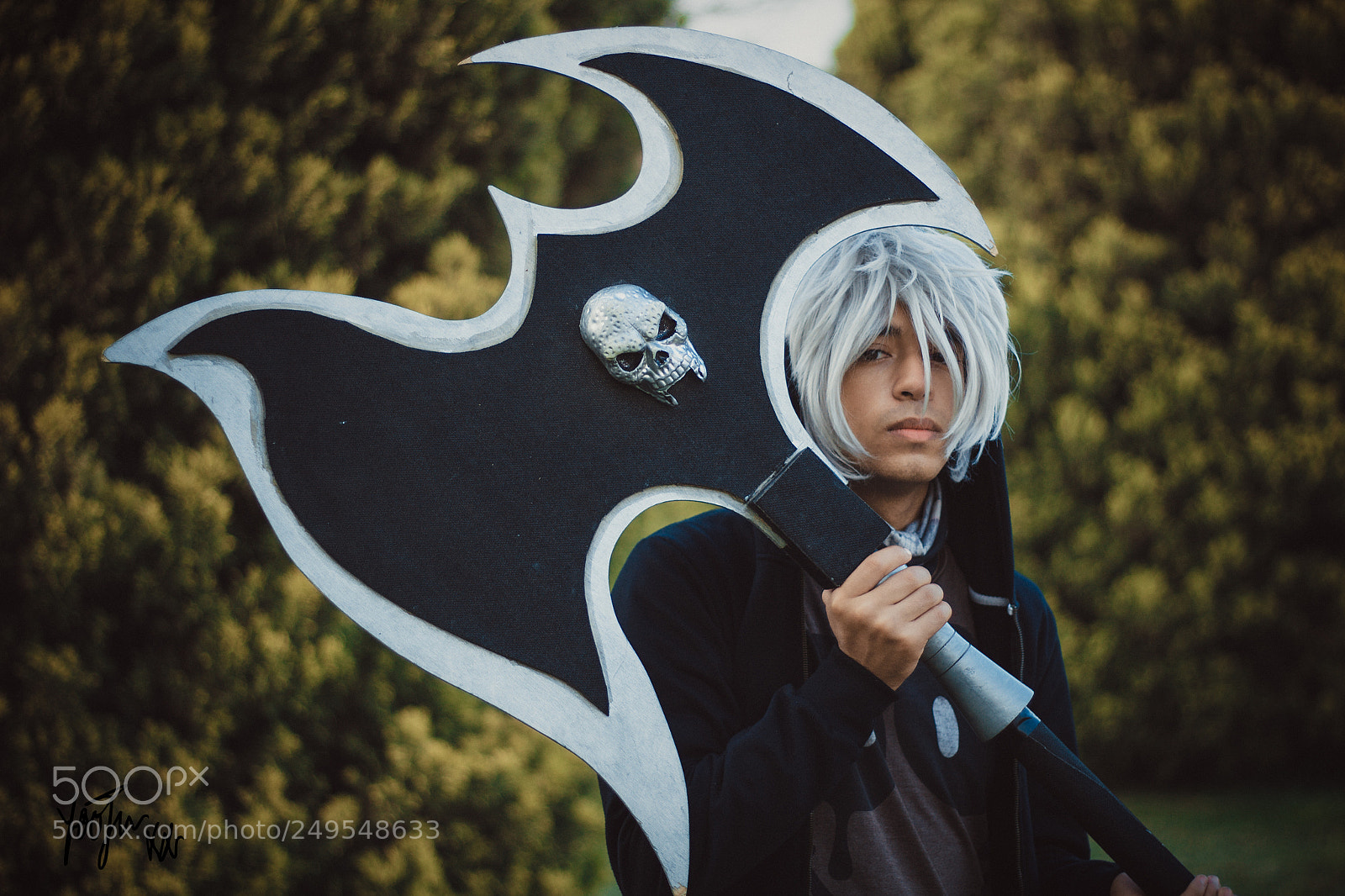 Canon EOS 1200D (EOS Rebel T5 / EOS Kiss X70 / EOS Hi) sample photo. Cosplay photography
