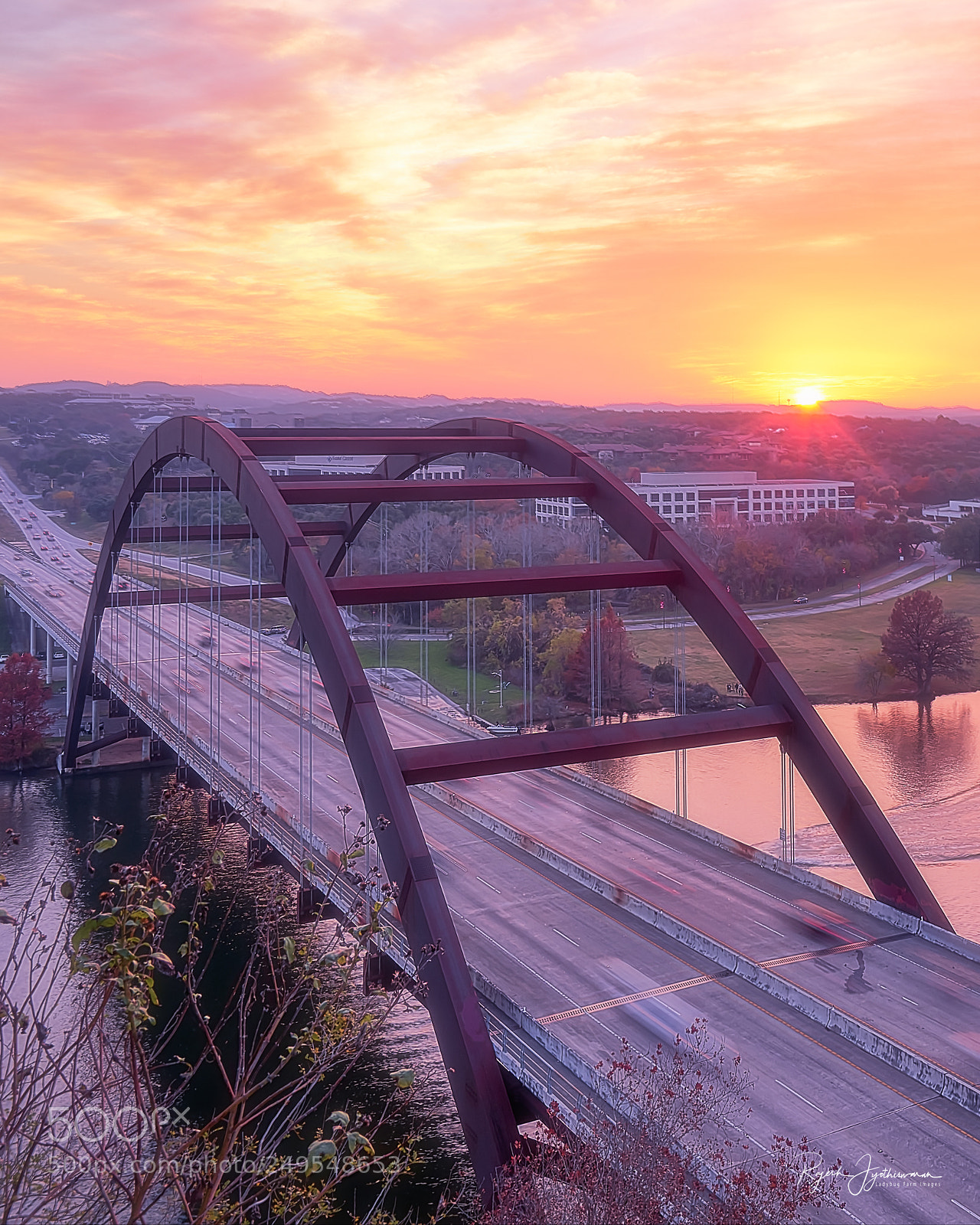 Sony a7R II sample photo. Lonestar sunset photography