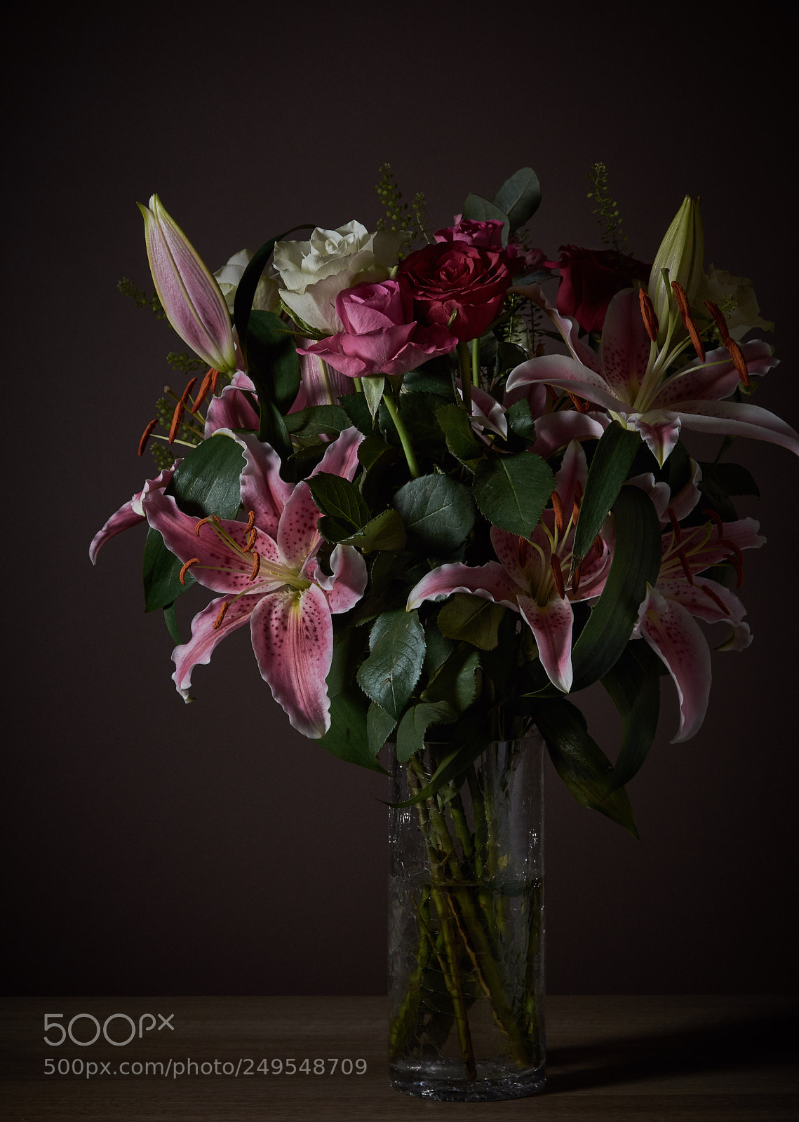 Nikon D7200 sample photo. Flowers photography