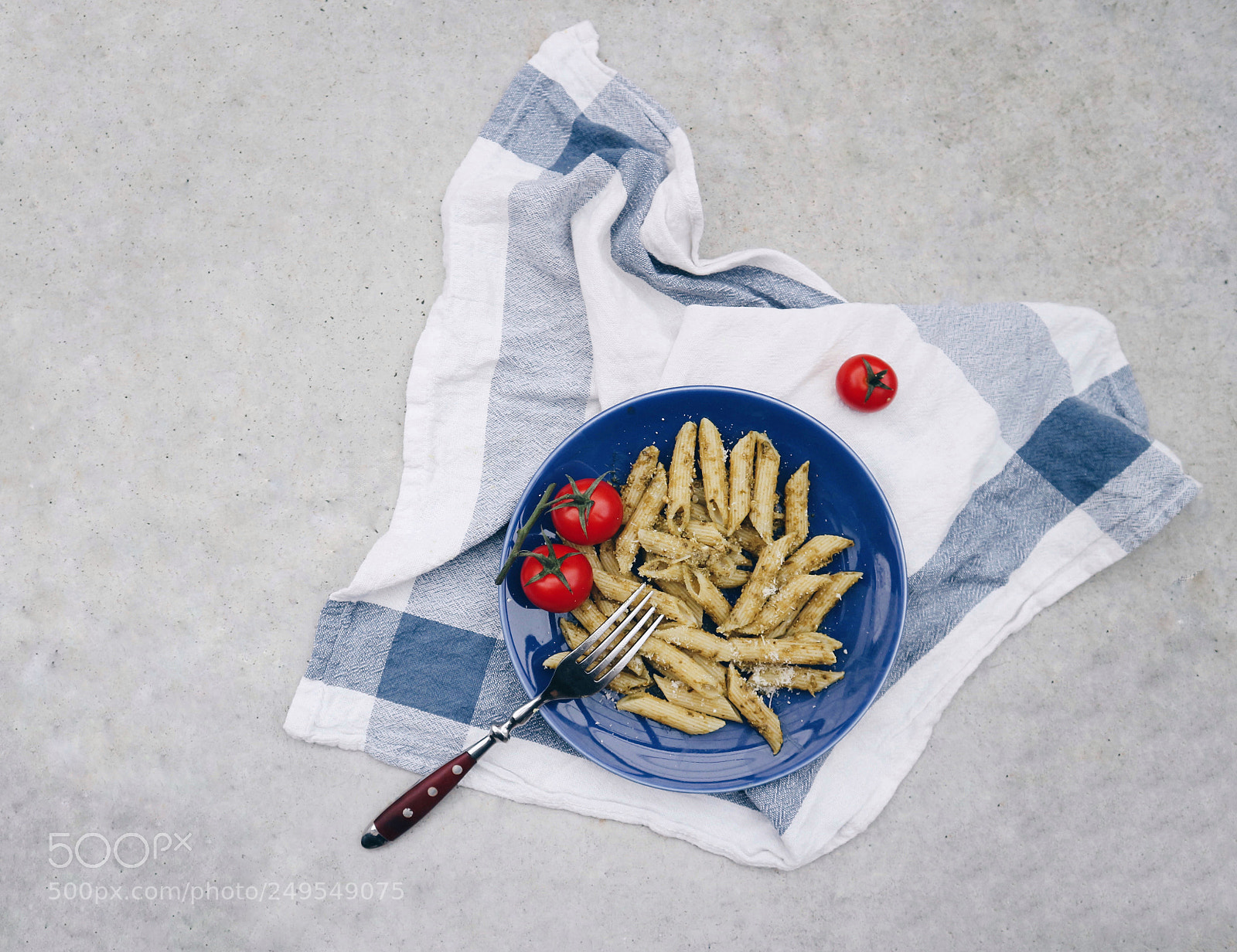 Canon EOS M10 sample photo. Delicious pasta penne with photography