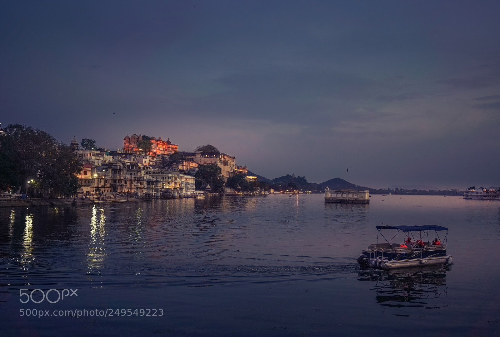 Sony a7R III sample photo. Peaceful sunset photography
