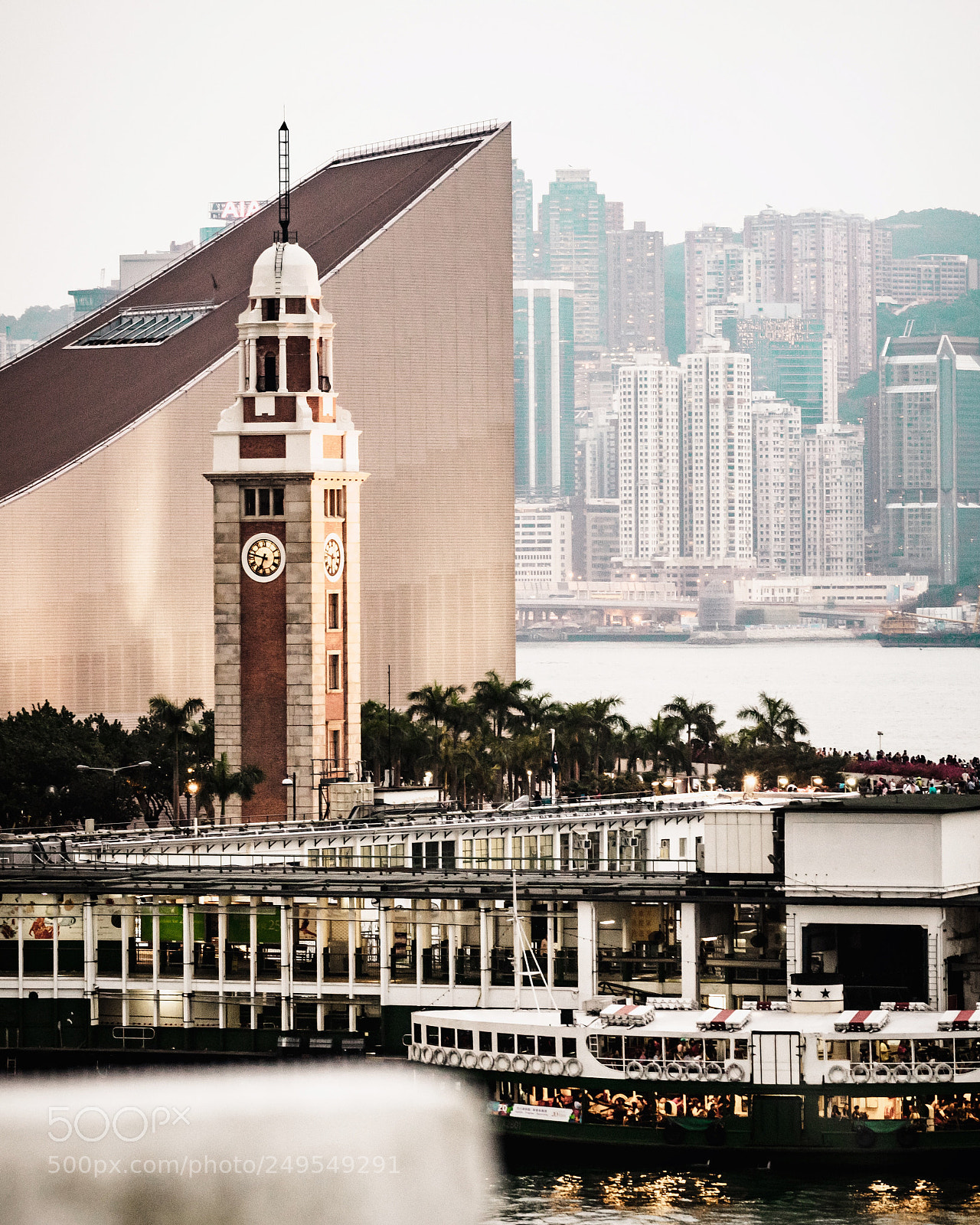 Sony a7 II sample photo. Hong kong photography