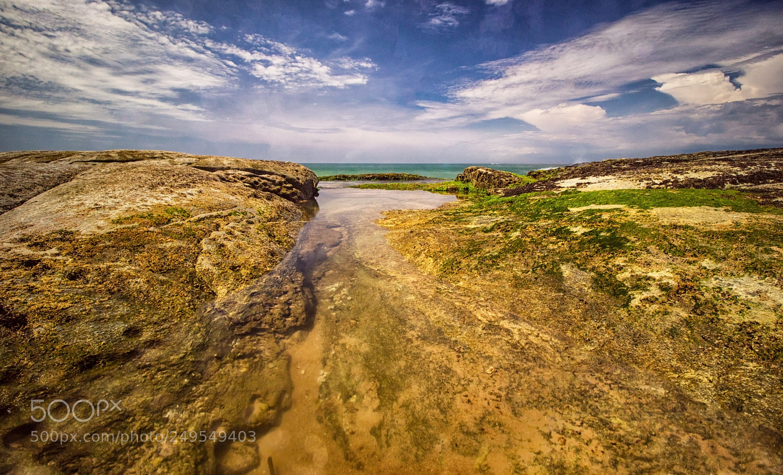 Canon EOS M3 sample photo. Beautiful coast photography
