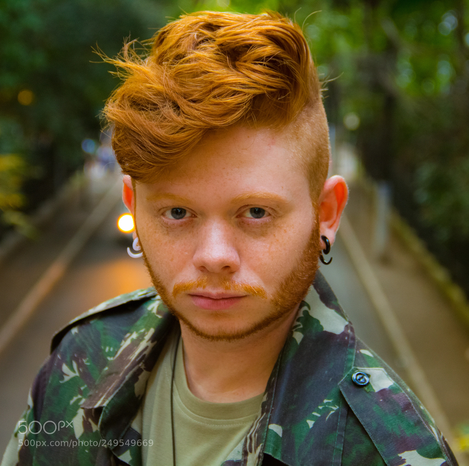 Canon EOS 700D (EOS Rebel T5i / EOS Kiss X7i) sample photo. Ruivo! photography